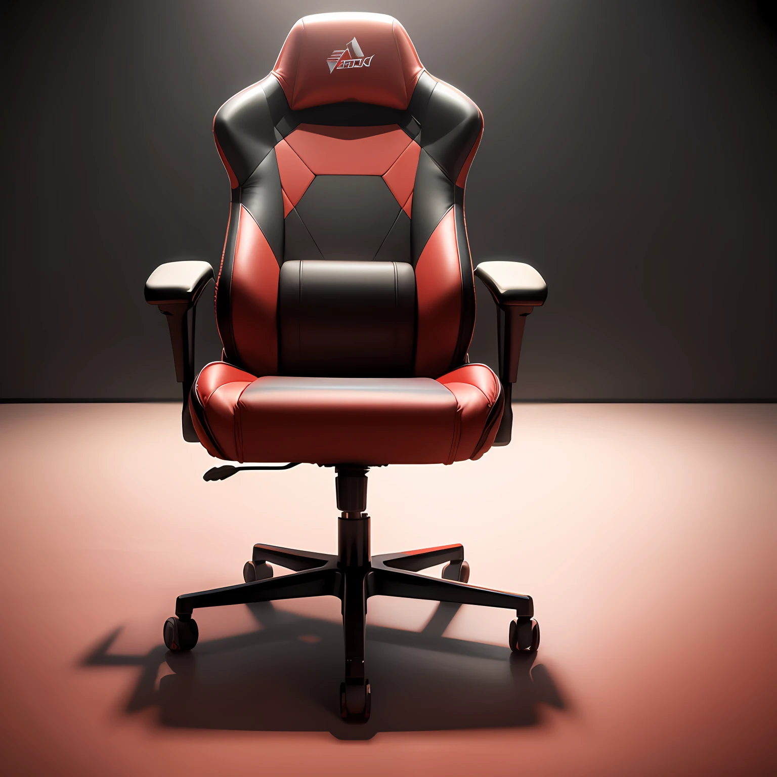 gaming chair,Black and red color scheme,Dynamic design,Full of personality,Very textured,The background of the match is black,Cool --auto