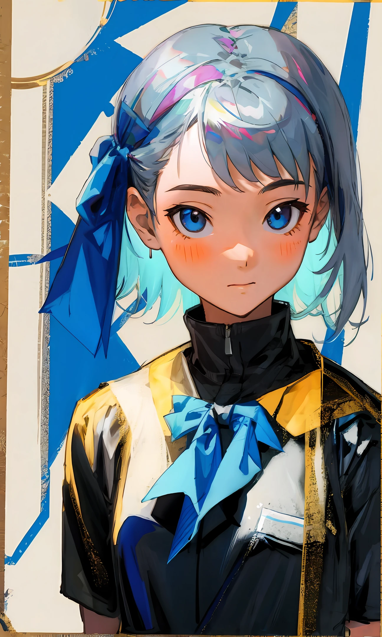 a person