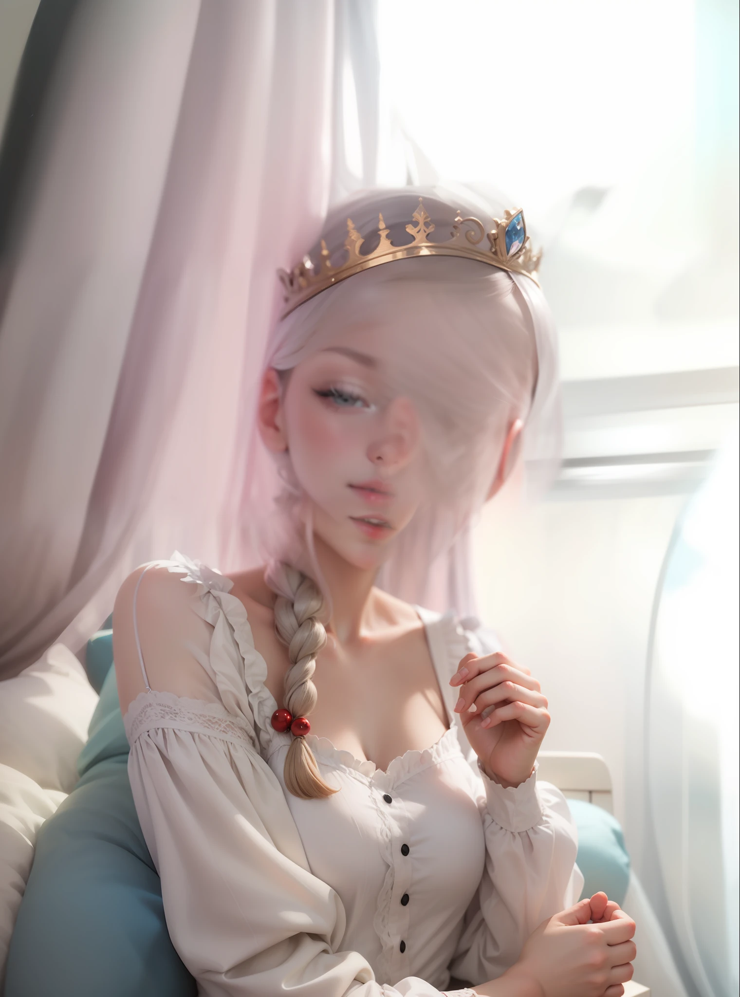 A princess👸