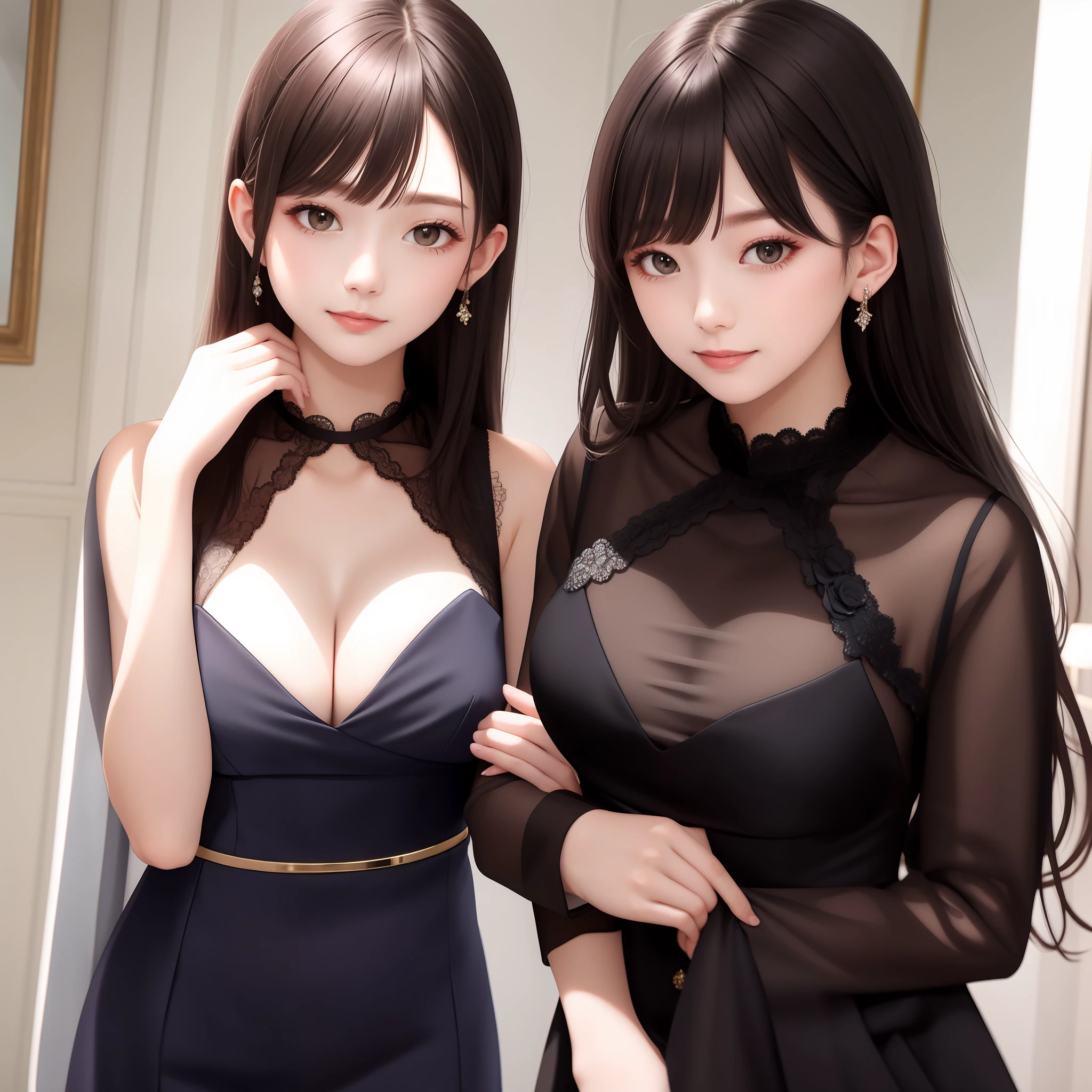 formal outfit，femele