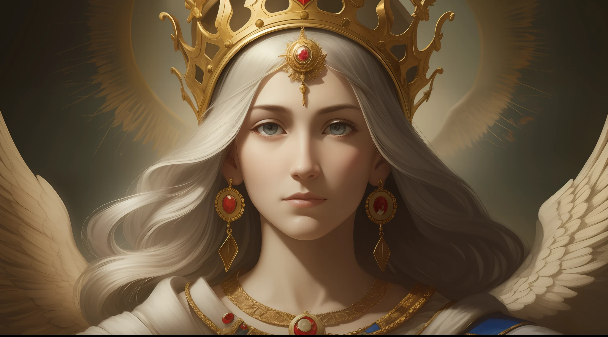 I will further explain what an image of a crown or a raised head could represent in the context of Psalm 3:
An image of a crown symbolizes exaltation and dominion. No Salmo 3, quando menciona-se a coroa, it can be interpreted as an acknowledgment of God's sovereignty over the situation. Representa a ideia de que, even in the face of adversaries and challenges, God is the one who has control and grants victory to His children.
Por outro lado, an image of a head held high represents confidence, Courage and determination. It reflects the attitude of facing challenges with faith and hope in God, knowing that He is in control and will bring victory.
Portanto, when creating an image to represent the crown or head held high in the context of Psalm 3, You might consider using elements like a crown, a person with his head held high or a symbolic representation of God's authority and victory over enemies. cOROA MUST BE IN A MAN'S HEAD.
You can explore visuals, as illustrations, digital symbols or images that convey these concepts. It's important to choose an image that conveys the message of trust, victory and divine exaltation mentioned in Psalm 3.