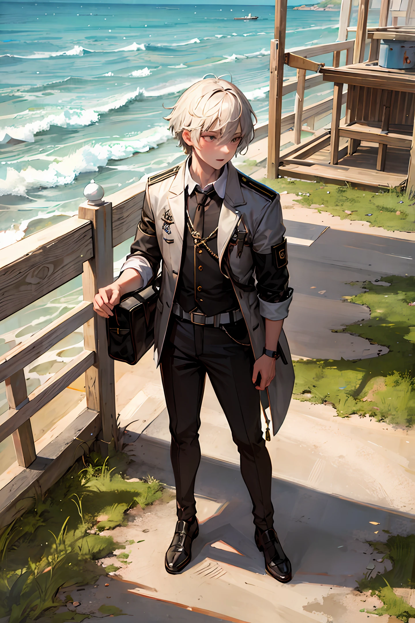 schoolboy,Lunette de soleil,black in color,