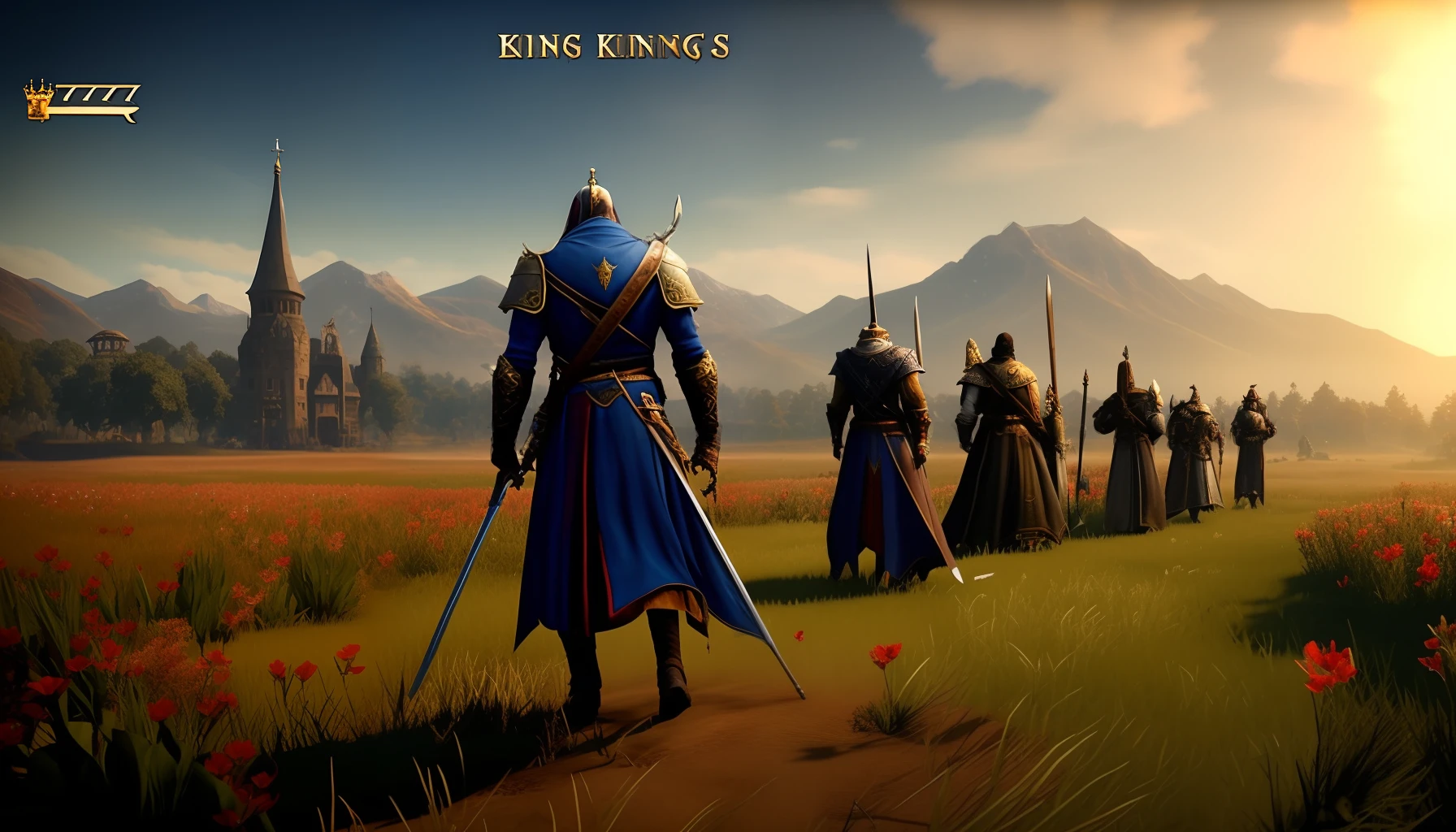 Glory to Kings