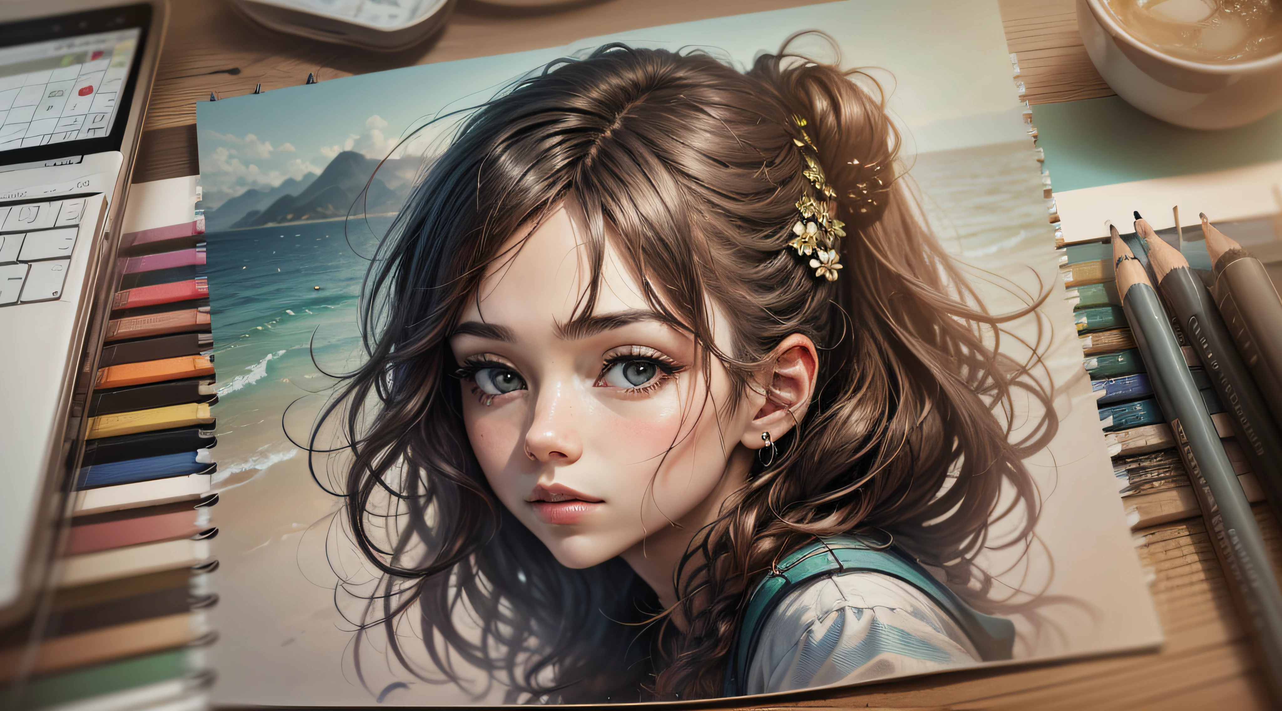 A Helder Arte convida-o a registar-se e a utilizar o software de desenho AI da SeaArt, que v..ai help you express your artistic creativity in an easy and uncomplicated way