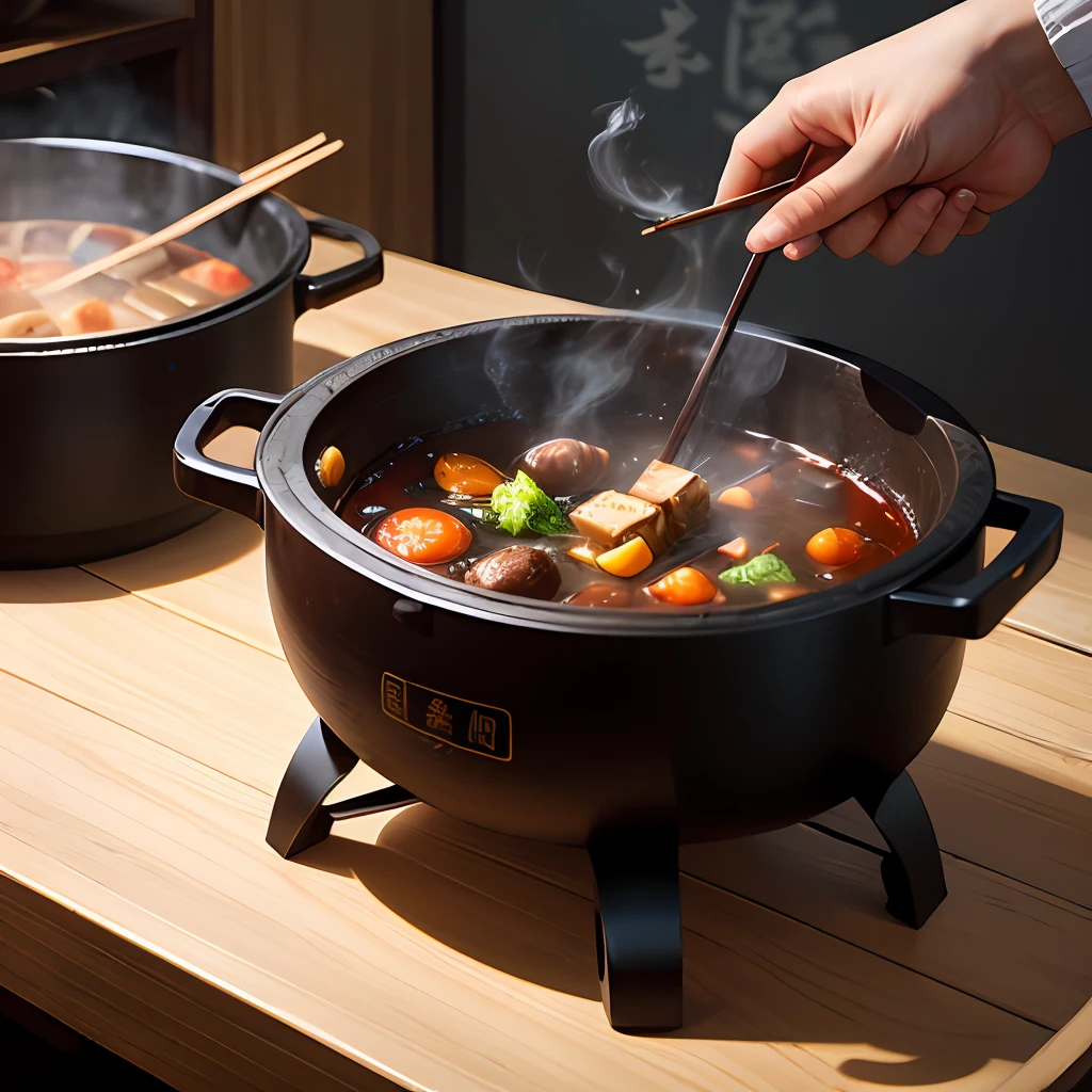 Chengdu,hot pot,Spicy pot --auto