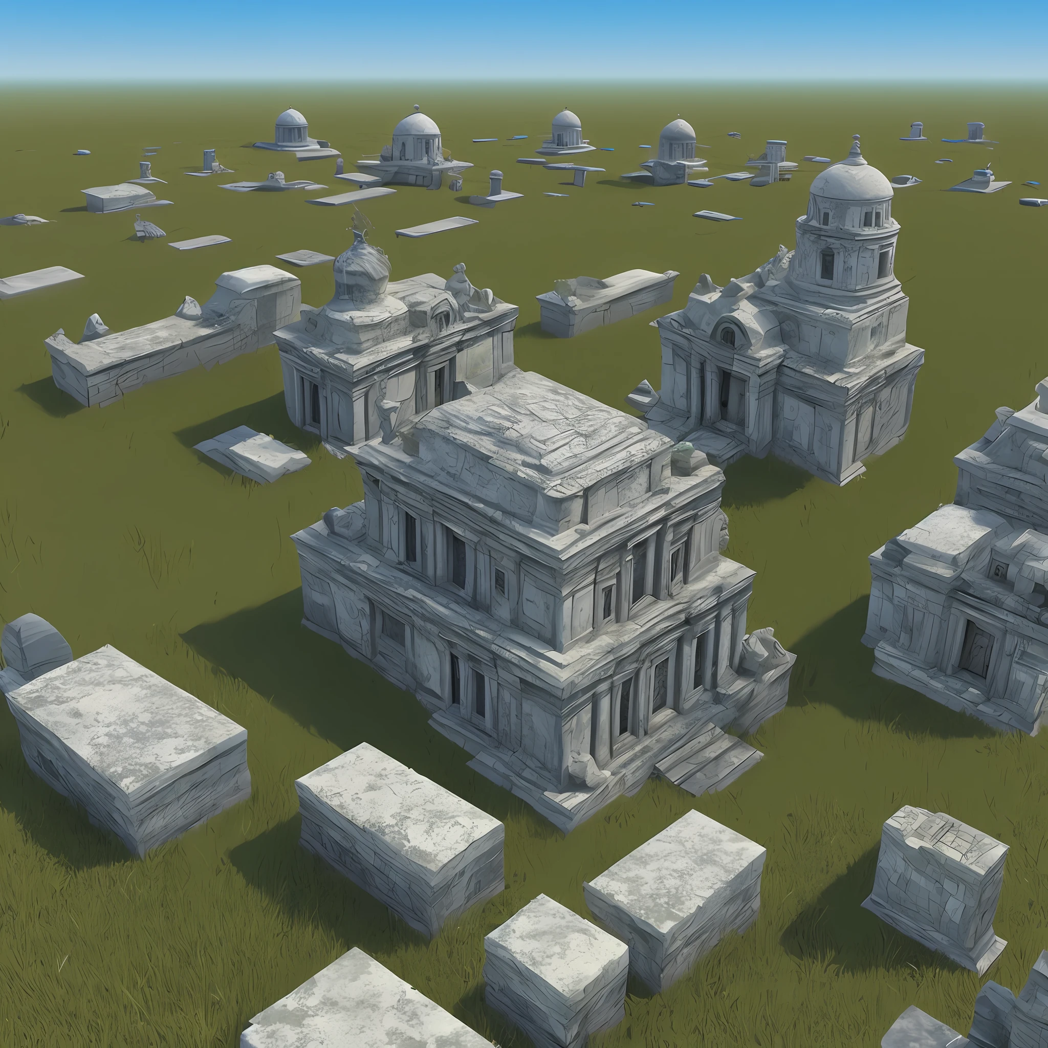 3D,the emperor,tombs,terroral,kosmos
