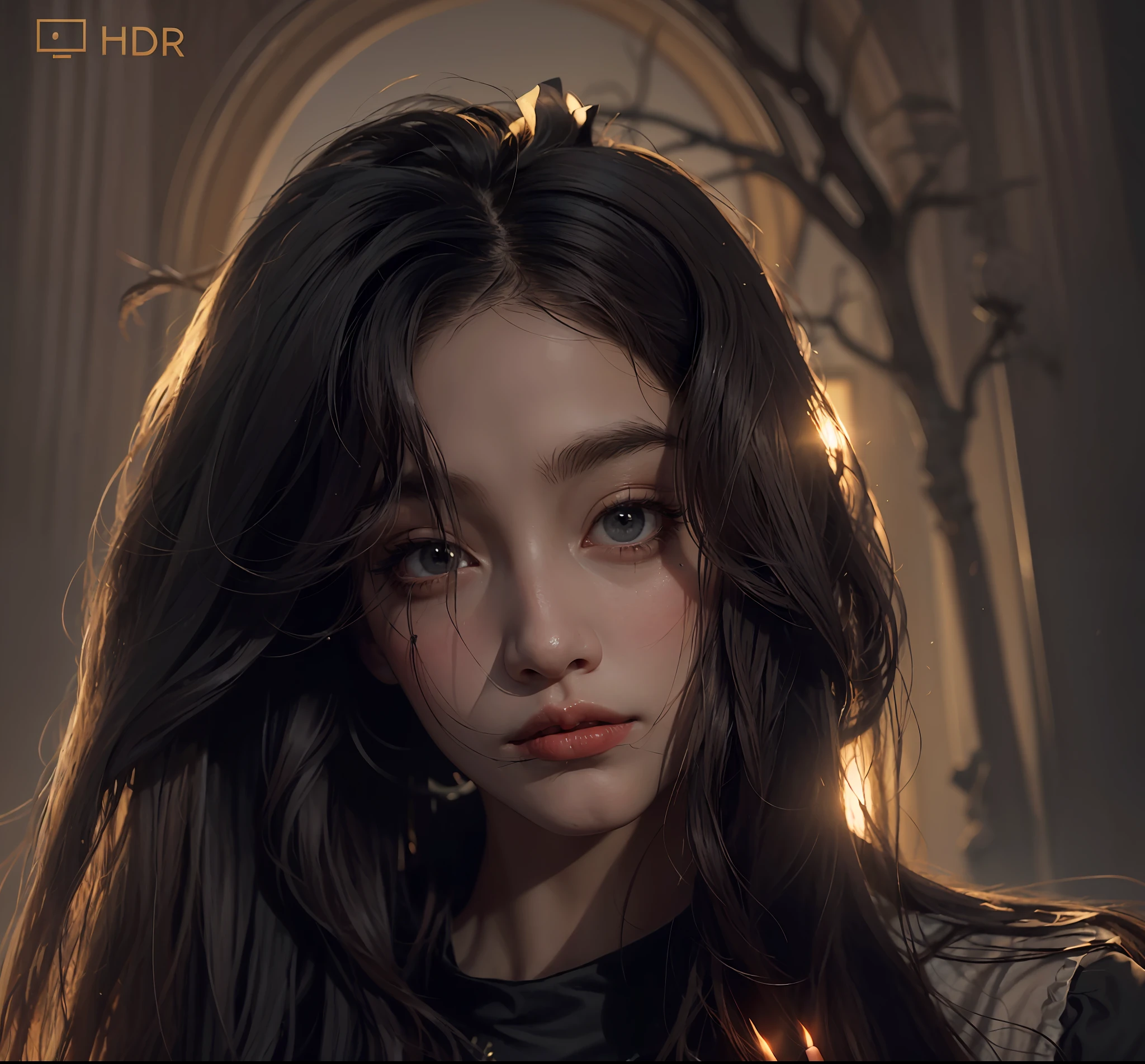 (1 girl:1.3),solo dancing,Dita,offcial art,ultra - detailed,Beauty and aesthetics,tmasterpiece,best qualtiy,Fairy-like,Tasteful color grading,Quiet mood,Soft shadows,Witch Priestess of Shimizu,Elegant,vignettes,Perform witch duties。