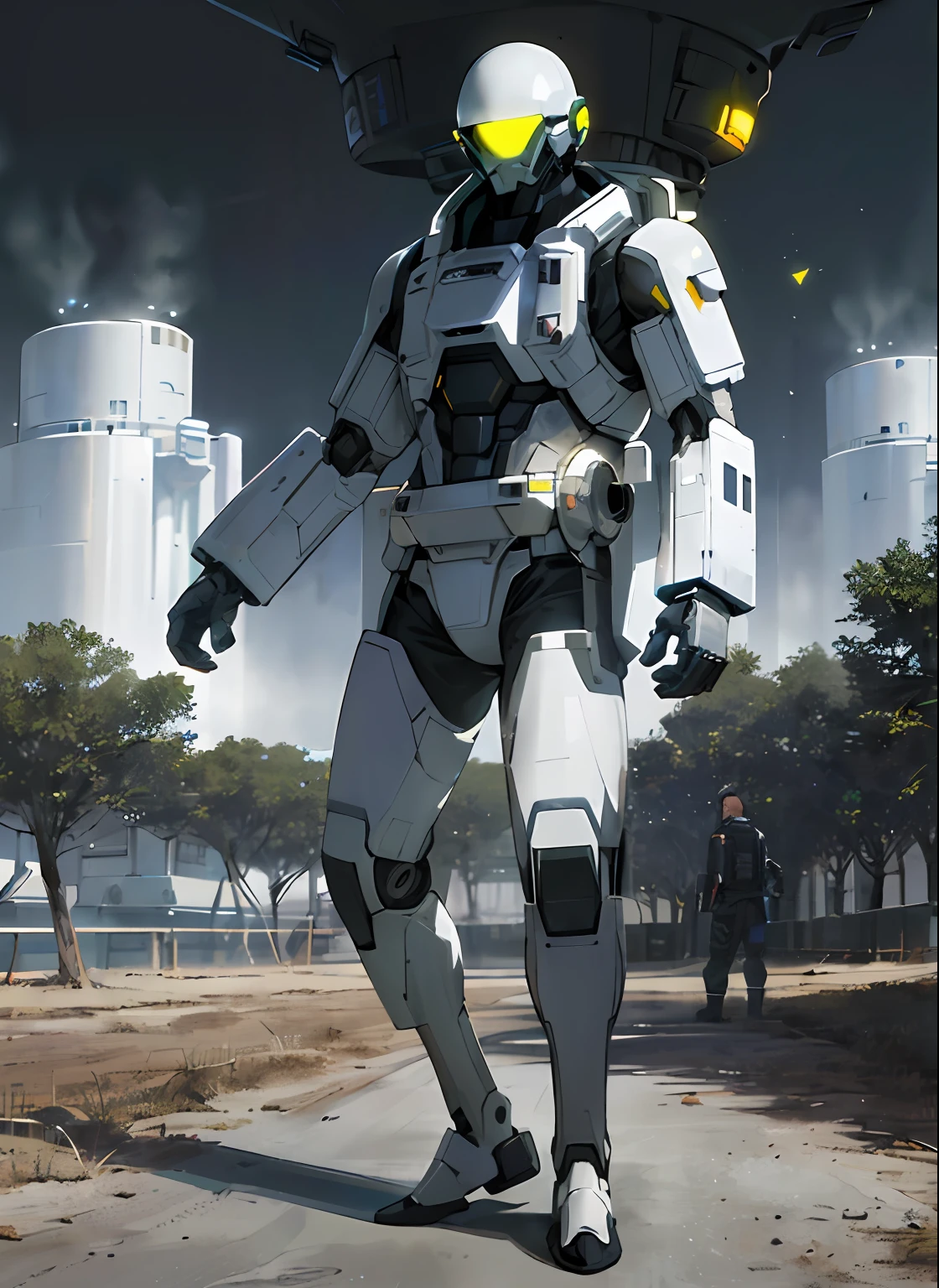 Avenging Wanderer,star war,Iron Man