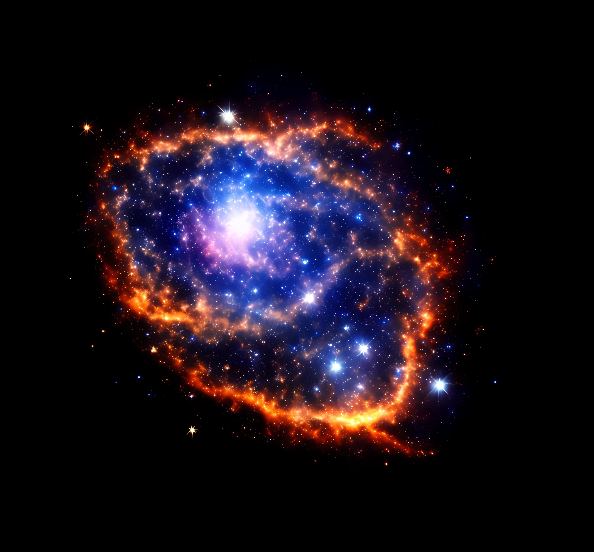 Image of a planetary star in the sky, hubble telescope images, estrelas e supernovas em colapso, Fotografia Hubble, Fotografia do Hubble, o olho de deus, Imagem do Hubble, Hubble, Nebulosa luminosa, a cosmic entity made of stars, star shining in space, nasce a nebulosa linda, Fundo da foto do Hubble, Hubble Fotografia, supernova explosion, fotografia espacial, efeito hypnotc em formato .PNG