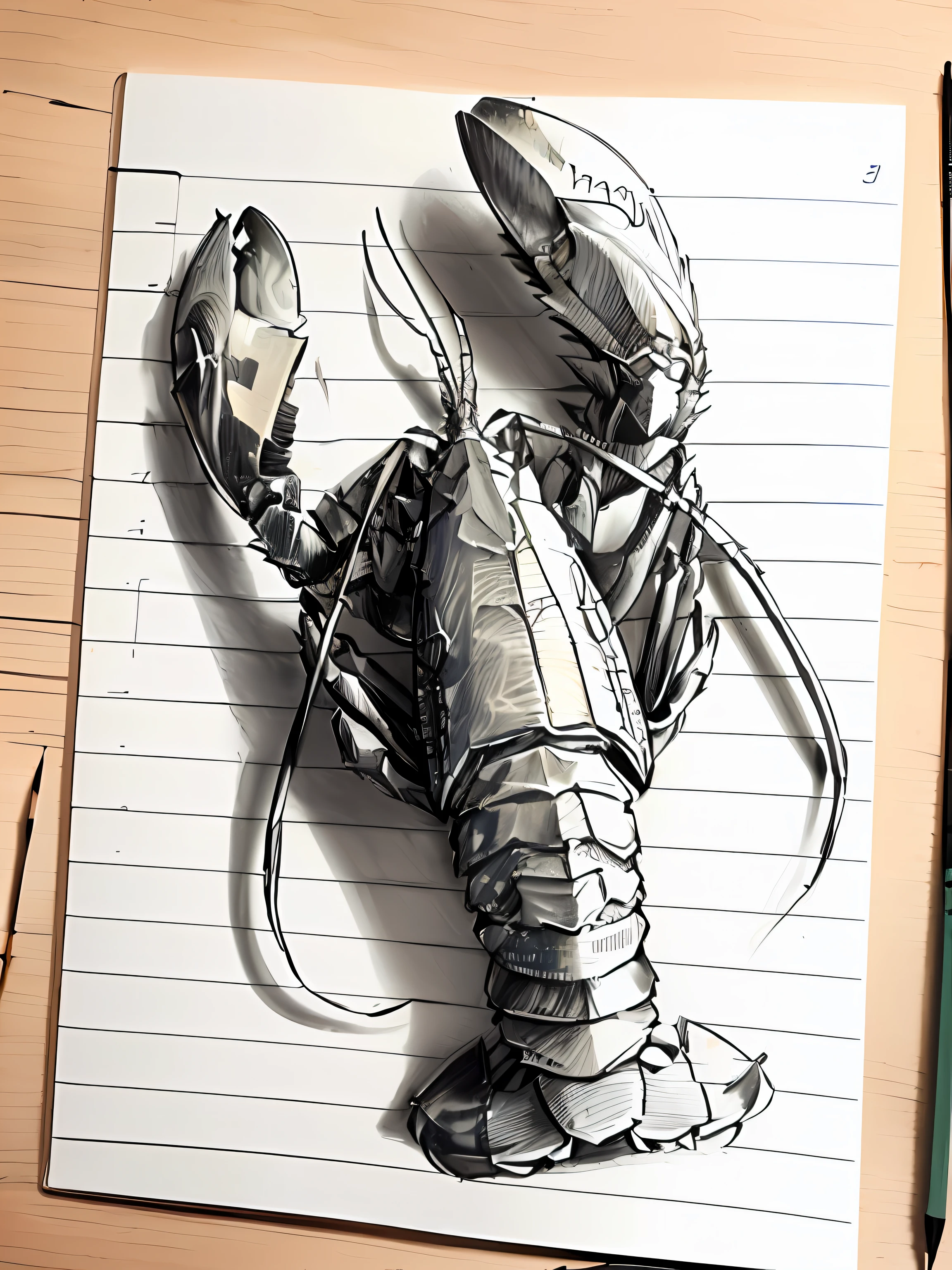 pincers