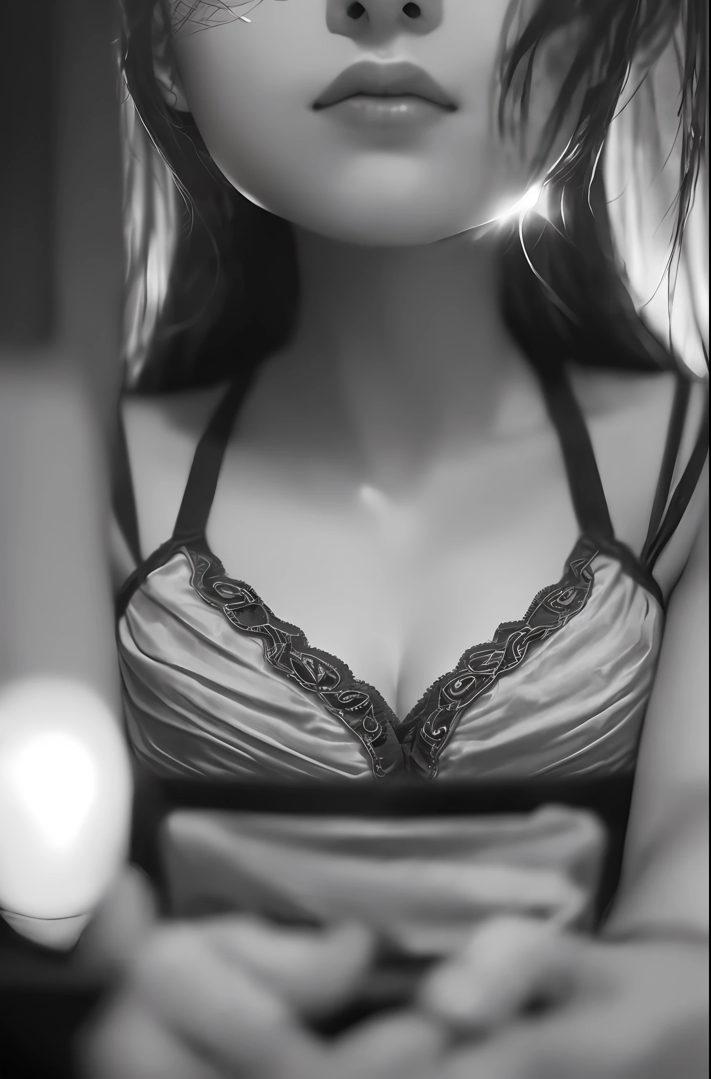 Asuka Langley Soryu,校服,standing on your feet,closeup cleavage,Full body photo,Natural skin texture,24mm,4k texture,Soft cinematic light,adobe lightroom,photolab,iintricate,ellegance,detail-rich,Focus Clear,(((Movie watch)))),soothing tones,insanely details,intricately details,ultra - detailed,low-contrast,Soft cinematic light,dull colors,exposure blend,HDR,faded