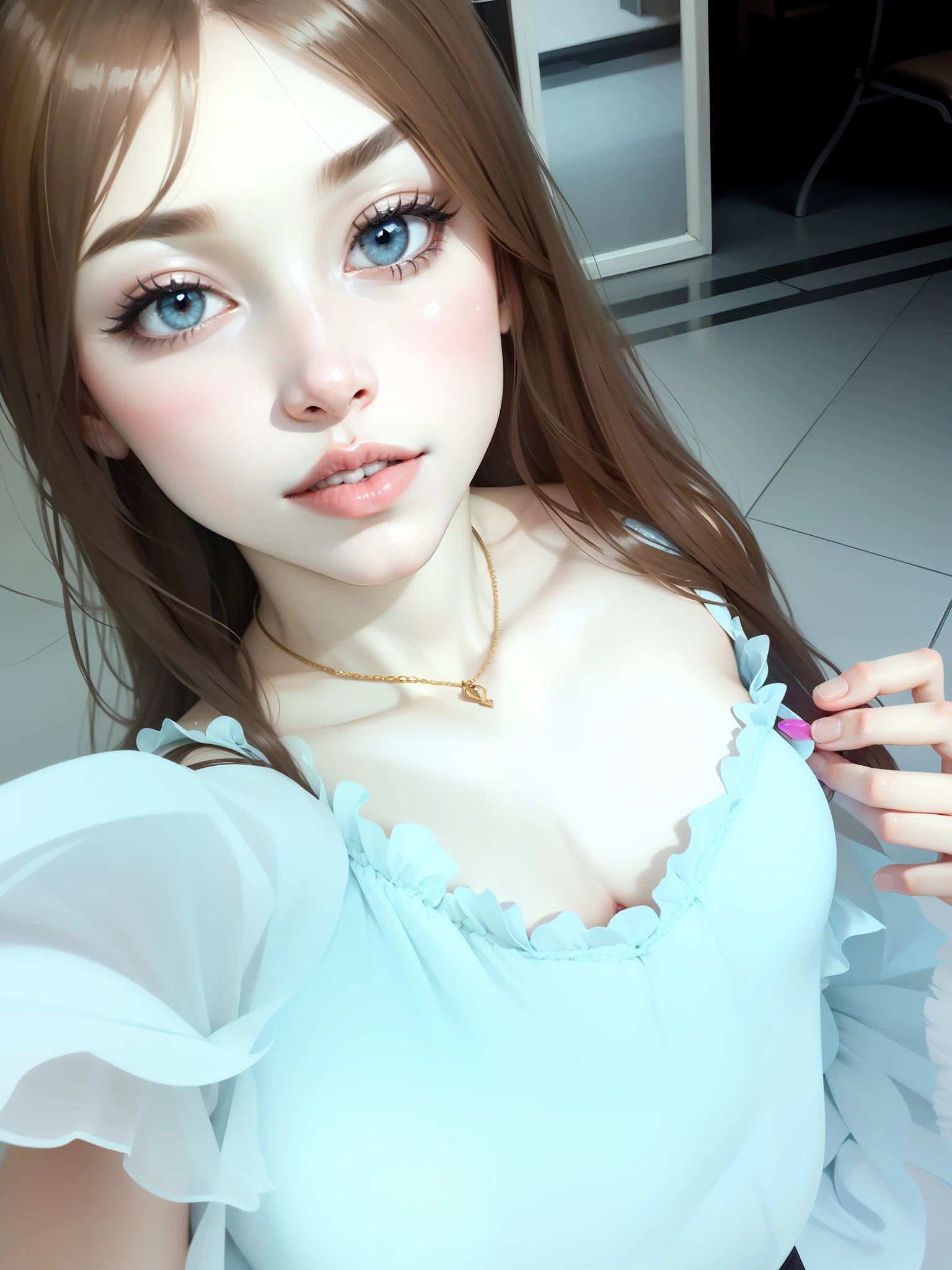 Nice and exquisite
