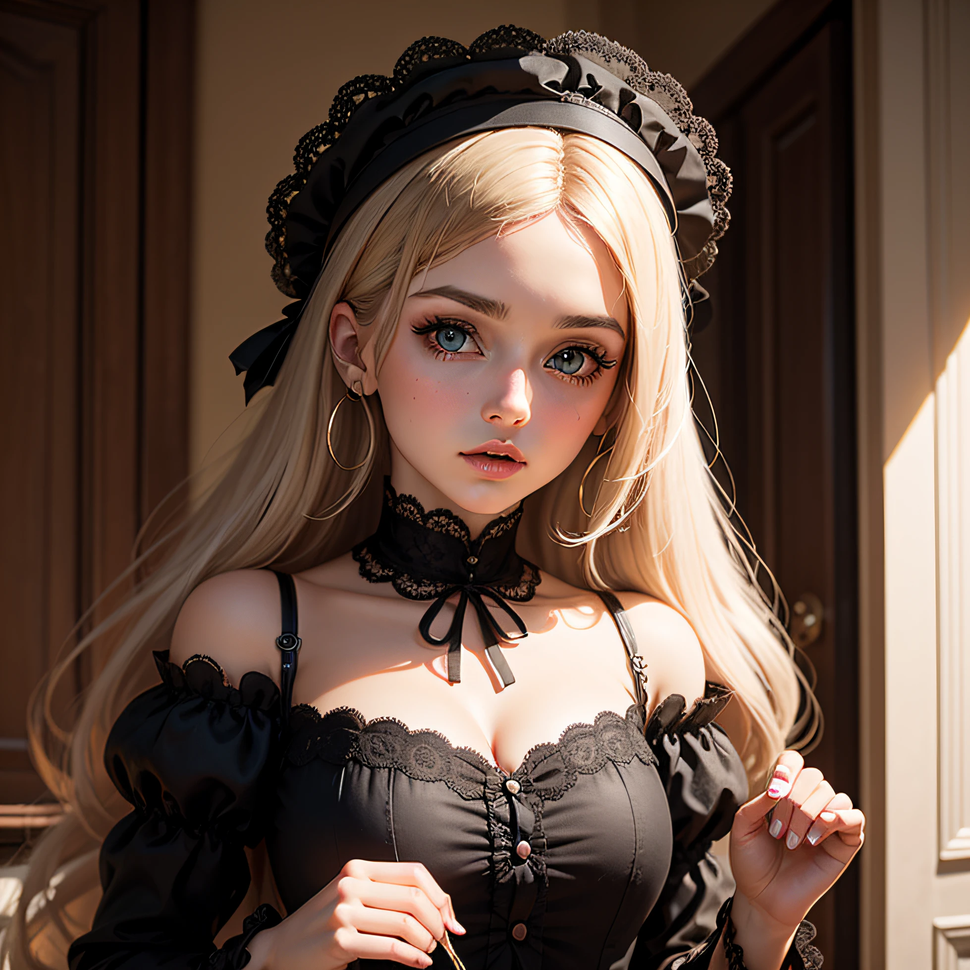 French doll --auto