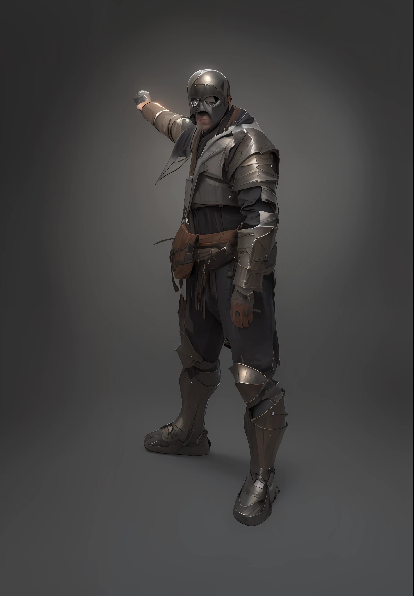 (Realism: 1.3), intricate details, painting \ (work of art), ((masterpiece, best quality)), ((movie light)), jellyfish, horror, dark fantasy \ (style\), detailed armor, detailed helmet