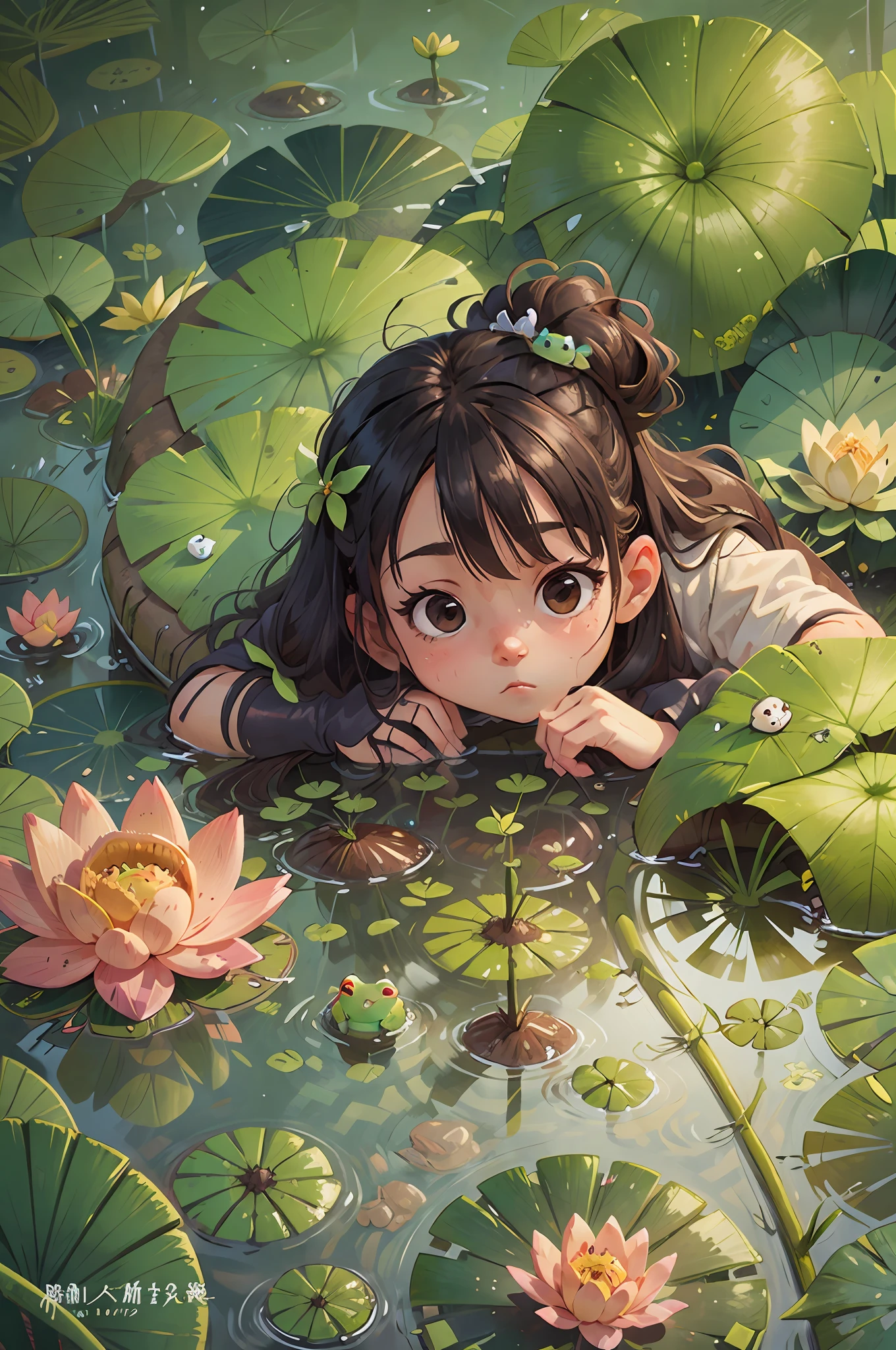 frog