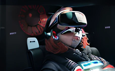 VR video --auto