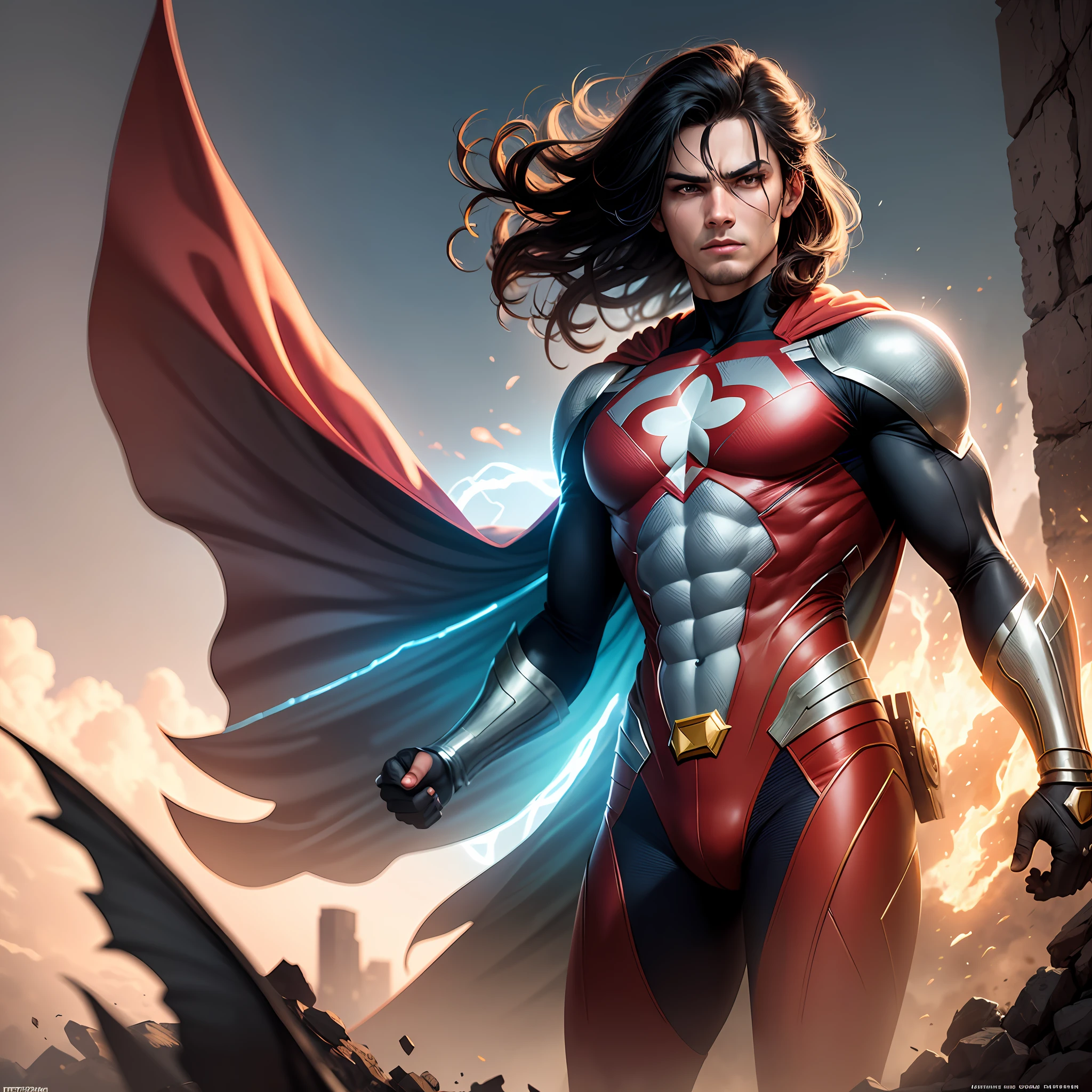 Super hero --auto