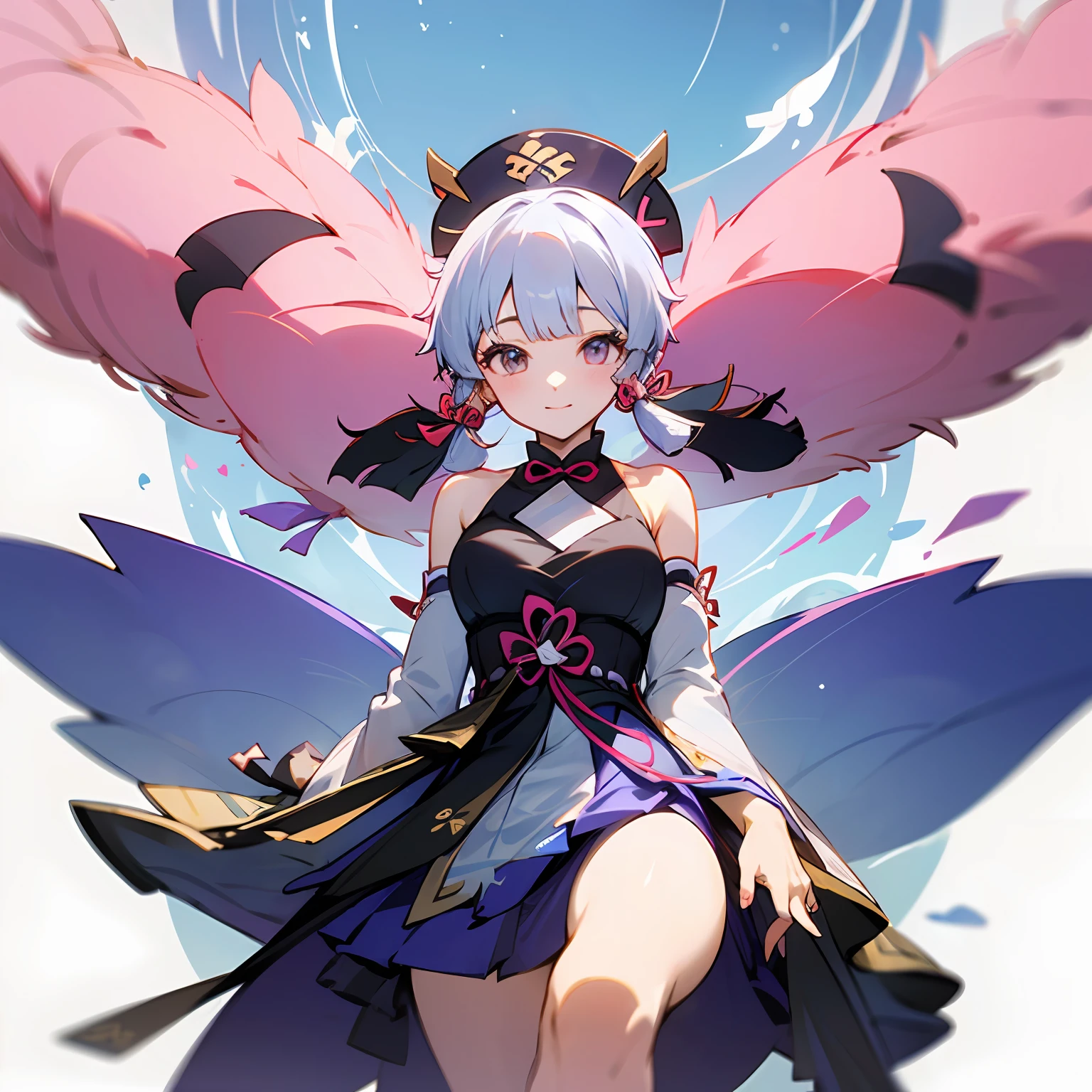 Genshin Kami Ayaka Two-dimensional beautiful girl --auto
