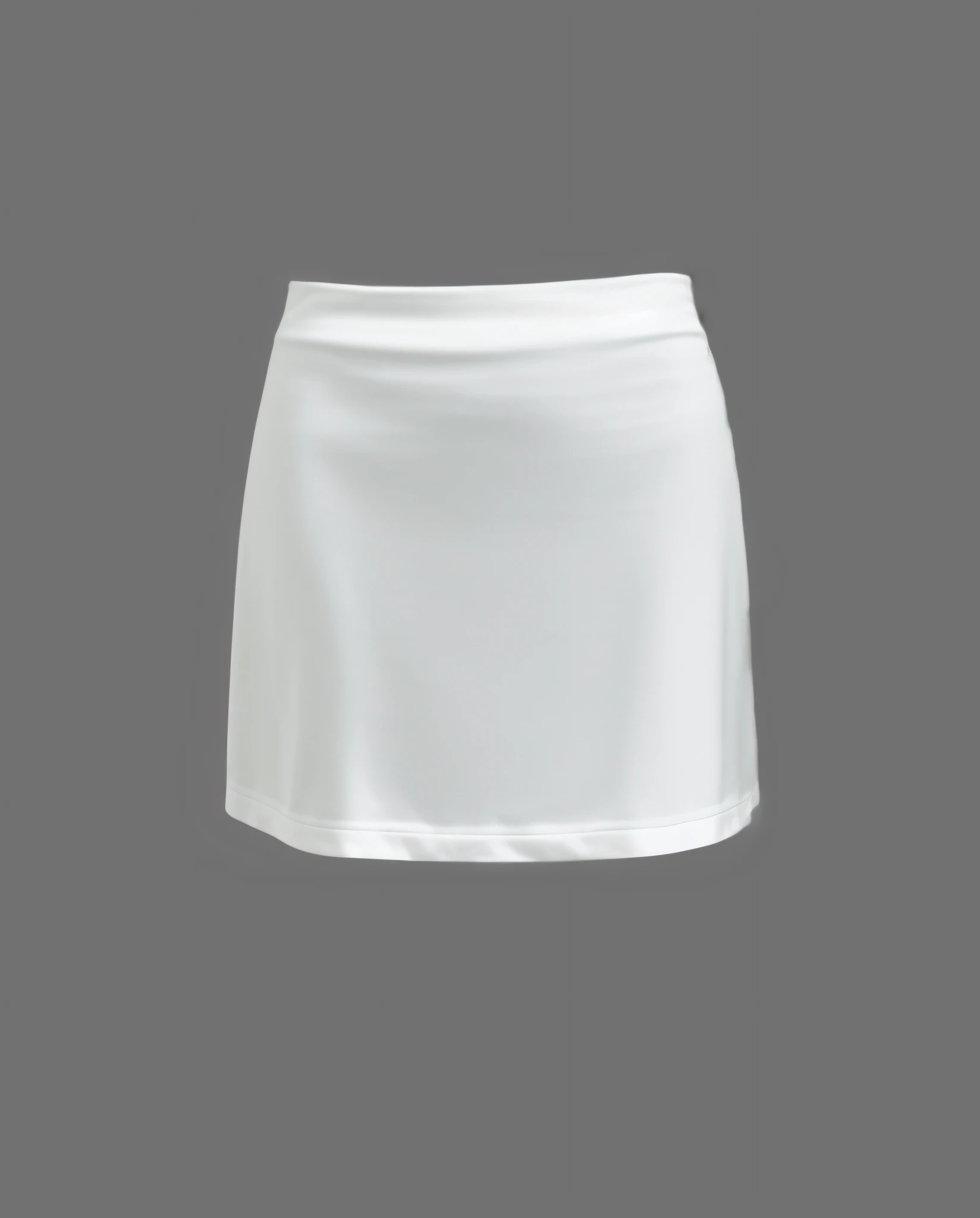 Change to a black skirt