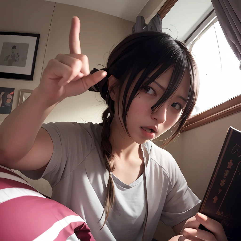 Crazy Tokisaki Madzo