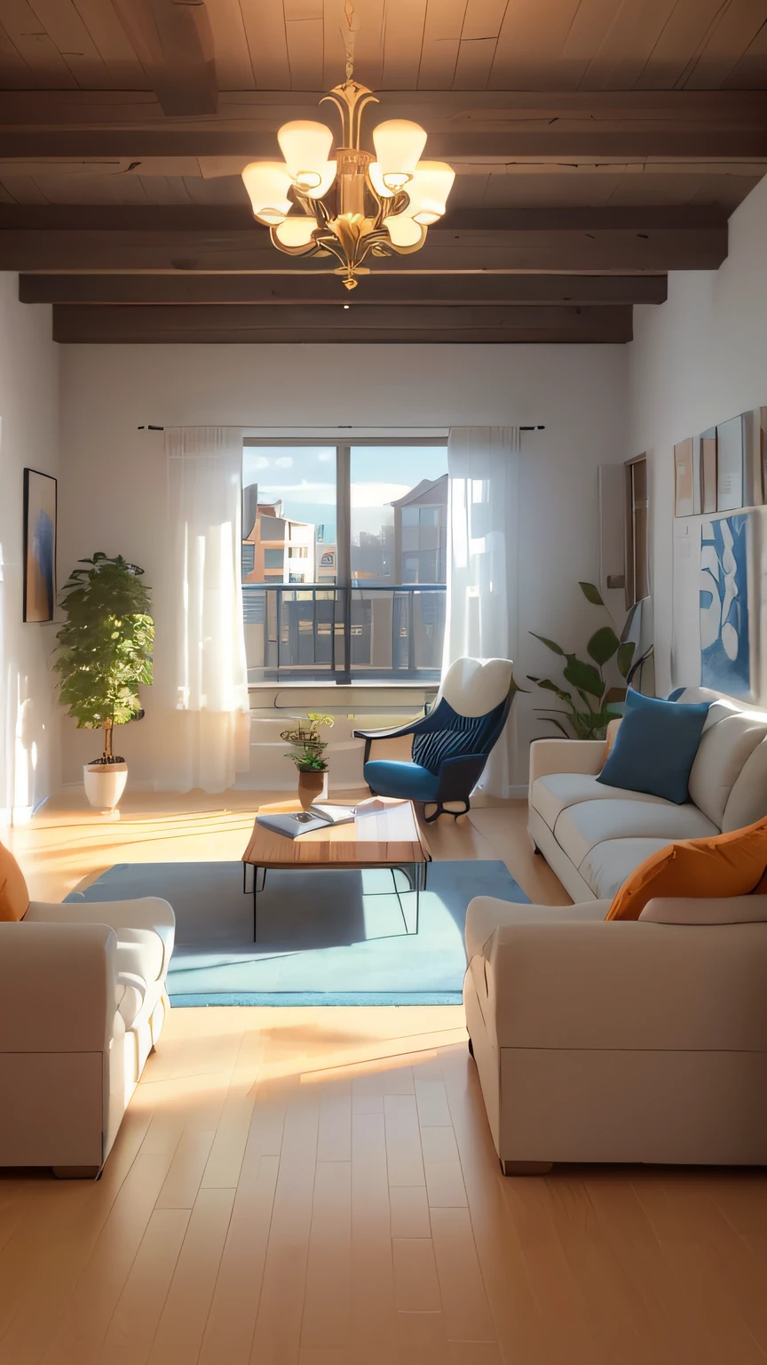 Glass windows,Connect above