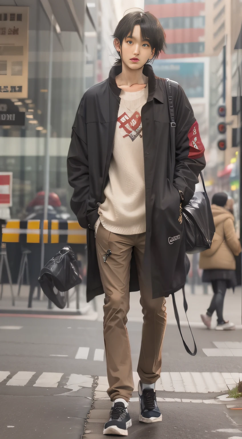180cm,cool guy