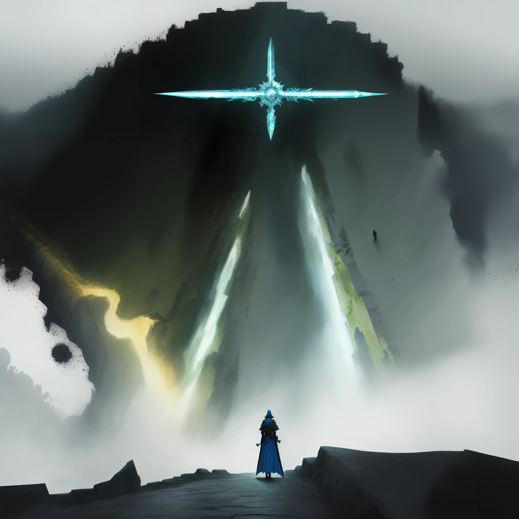 sheer cliffs，Technologie，invade，defiance，Royal Sword，cultivating immortals