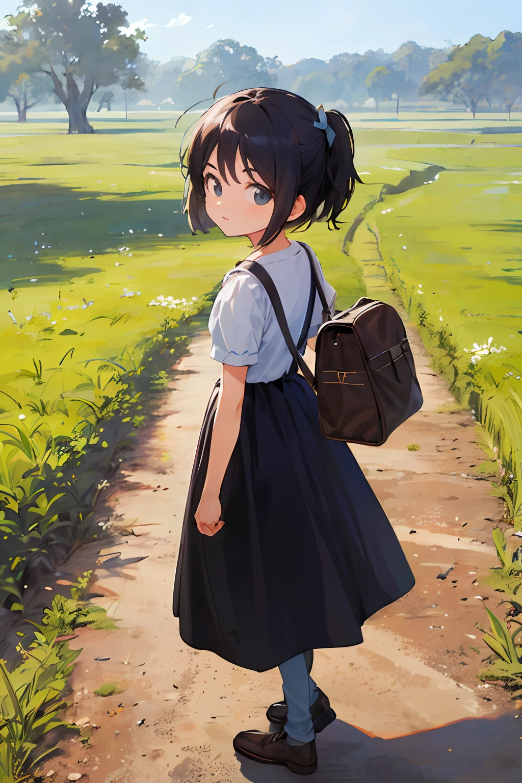 grass field，mtu