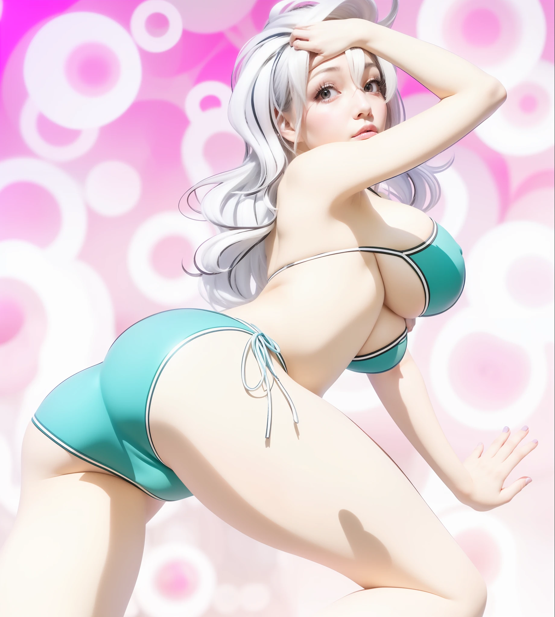 4k,detail,realistic,30 years old,big breast,chubby.