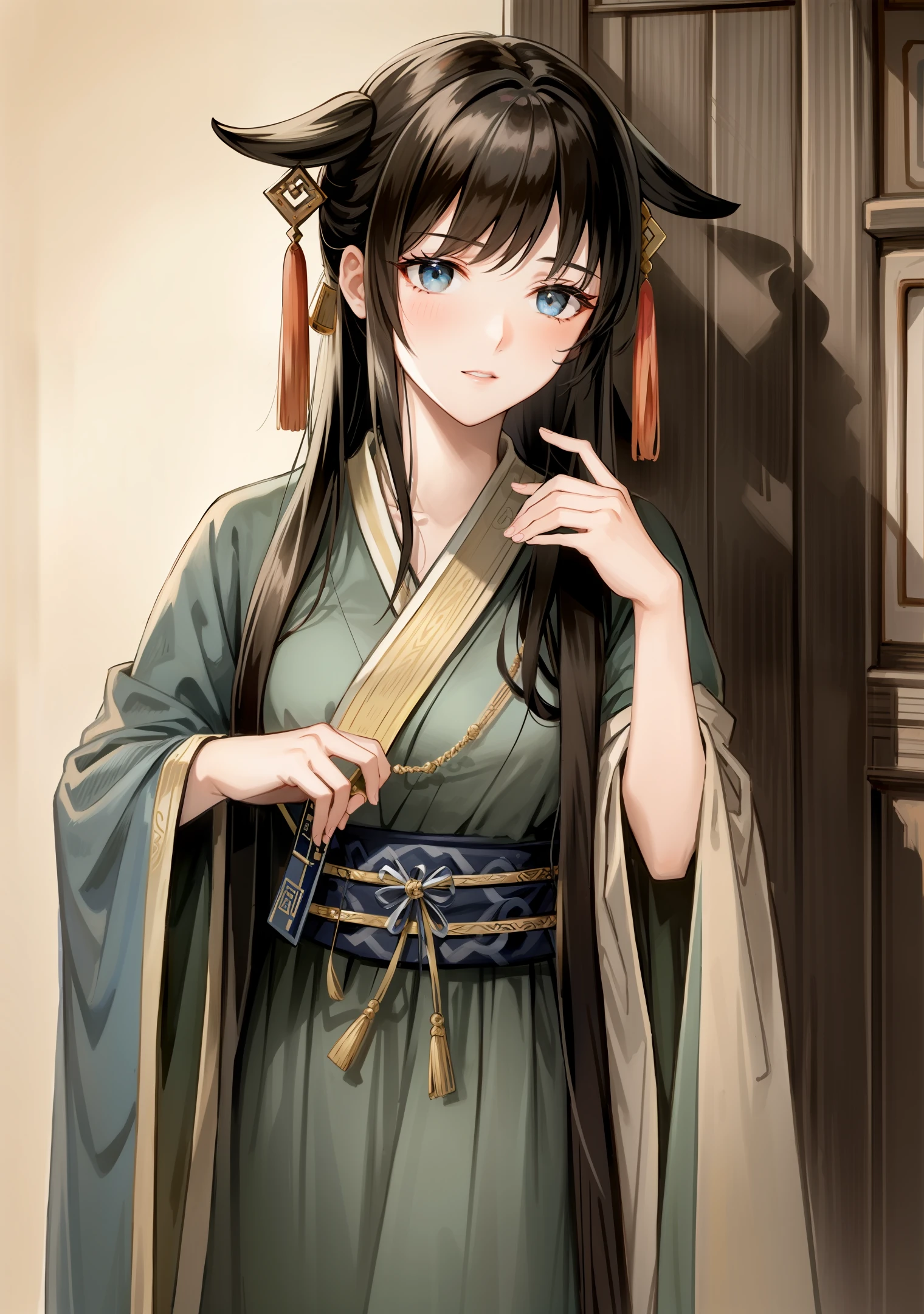 Chattered,Beautuful Women,Qing dynasty,Shackled binding,Real Human