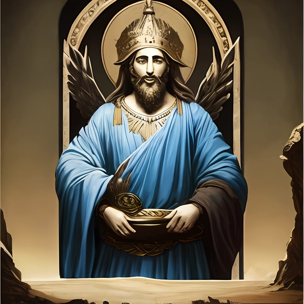 the original god