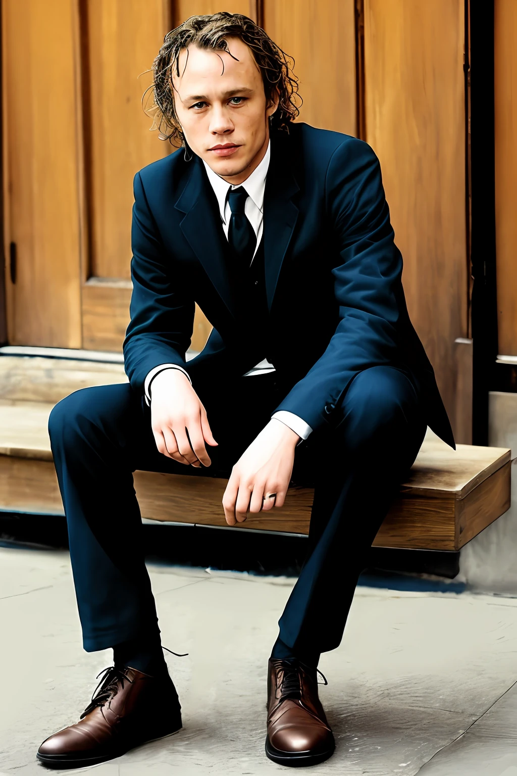 Heath Ledger