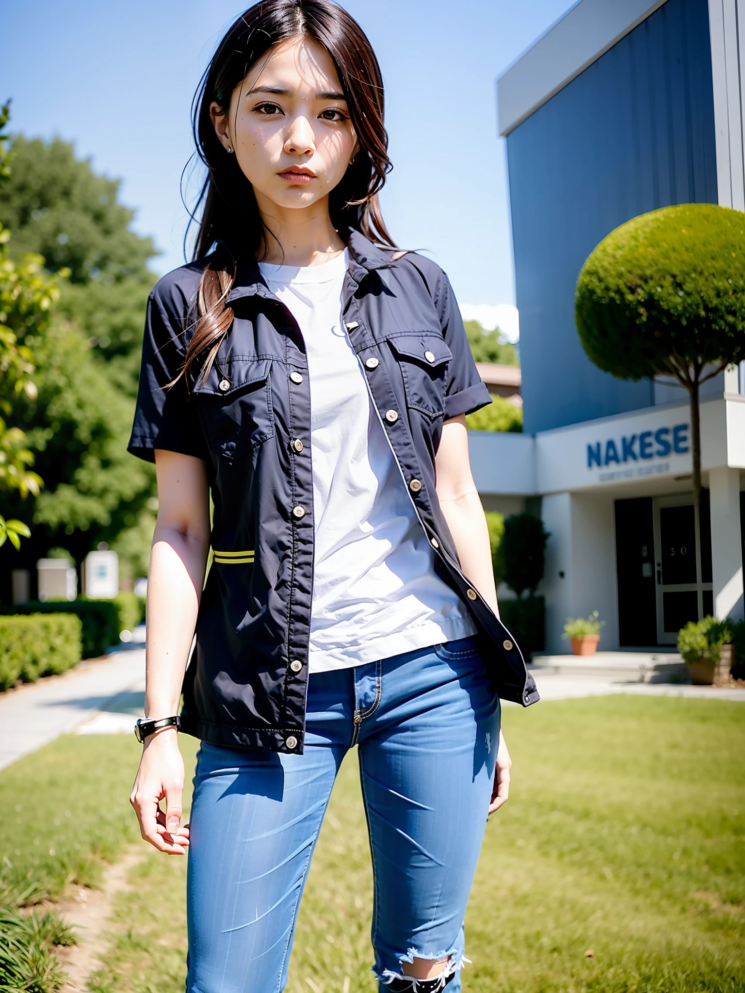 nakeness