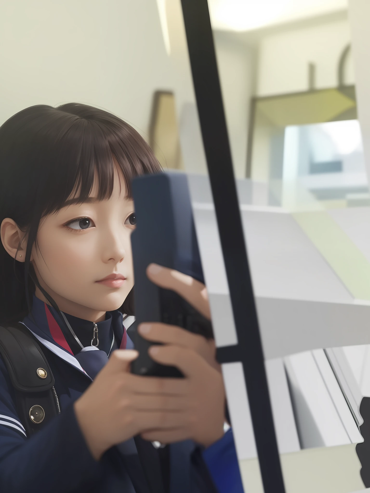 photorealestic，high qulity，Need，illustrious