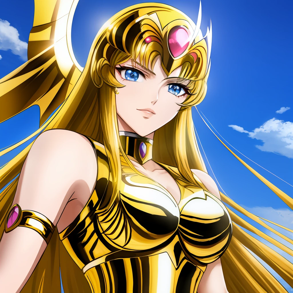 Saint Seiya Athena