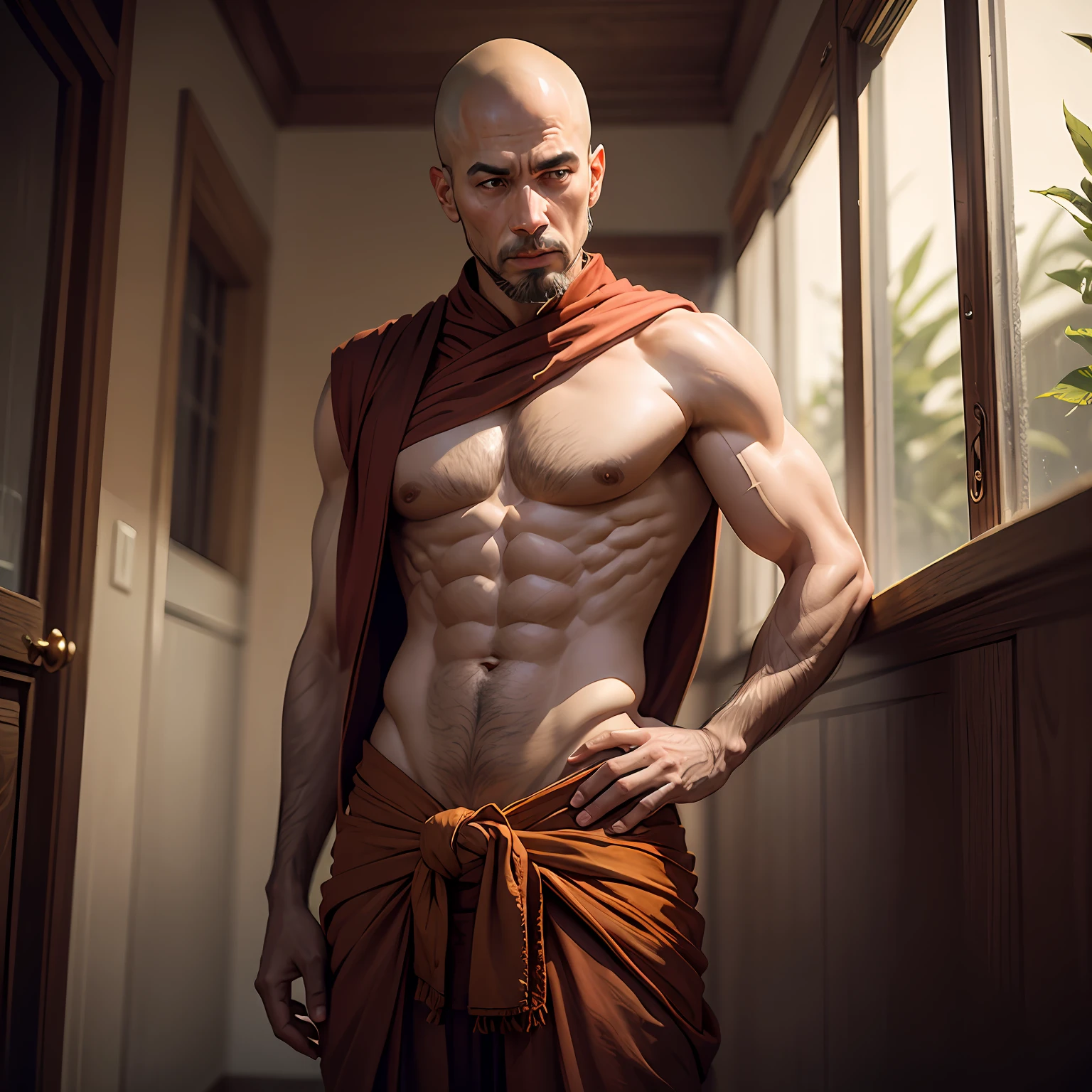 monk