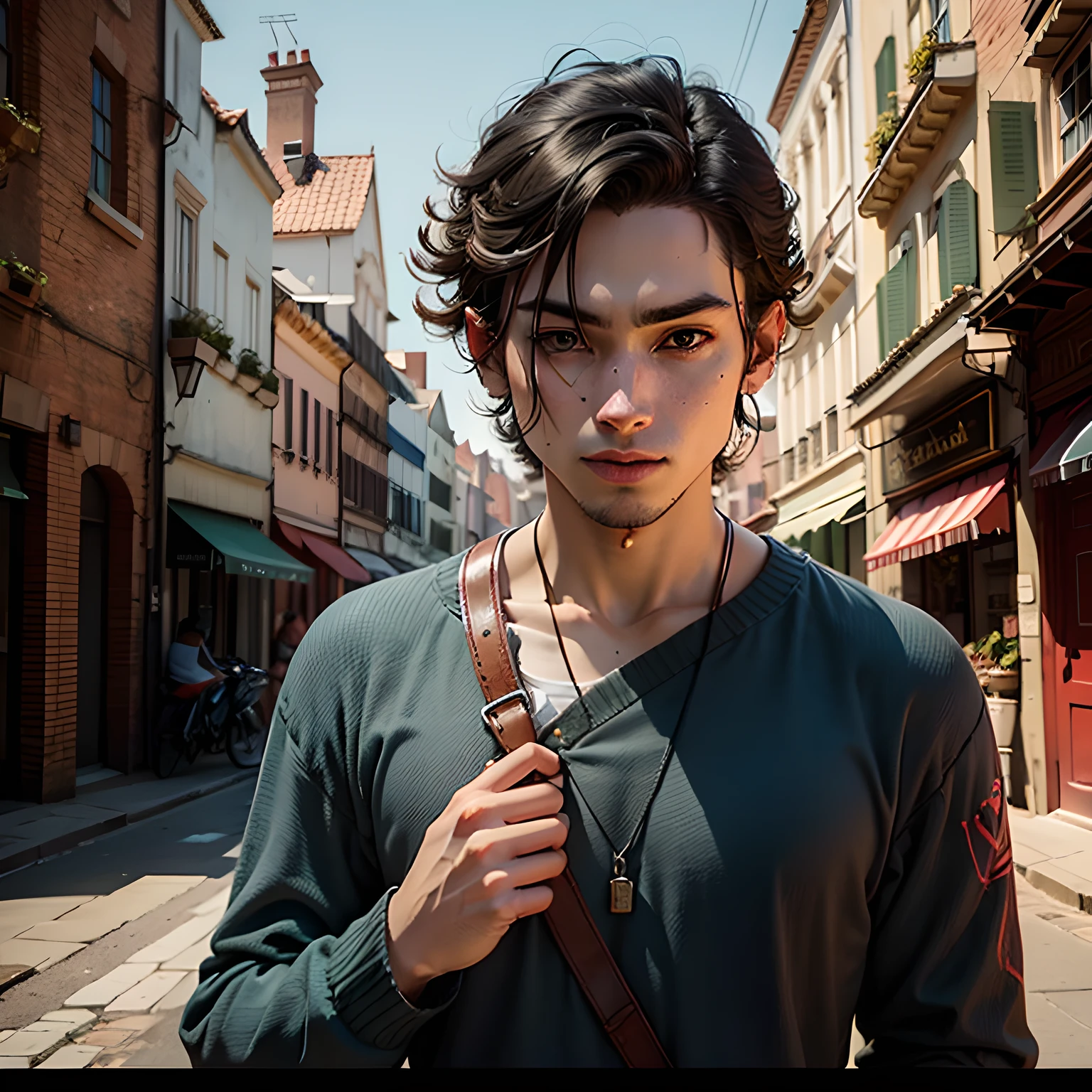 Boy avatar --auto