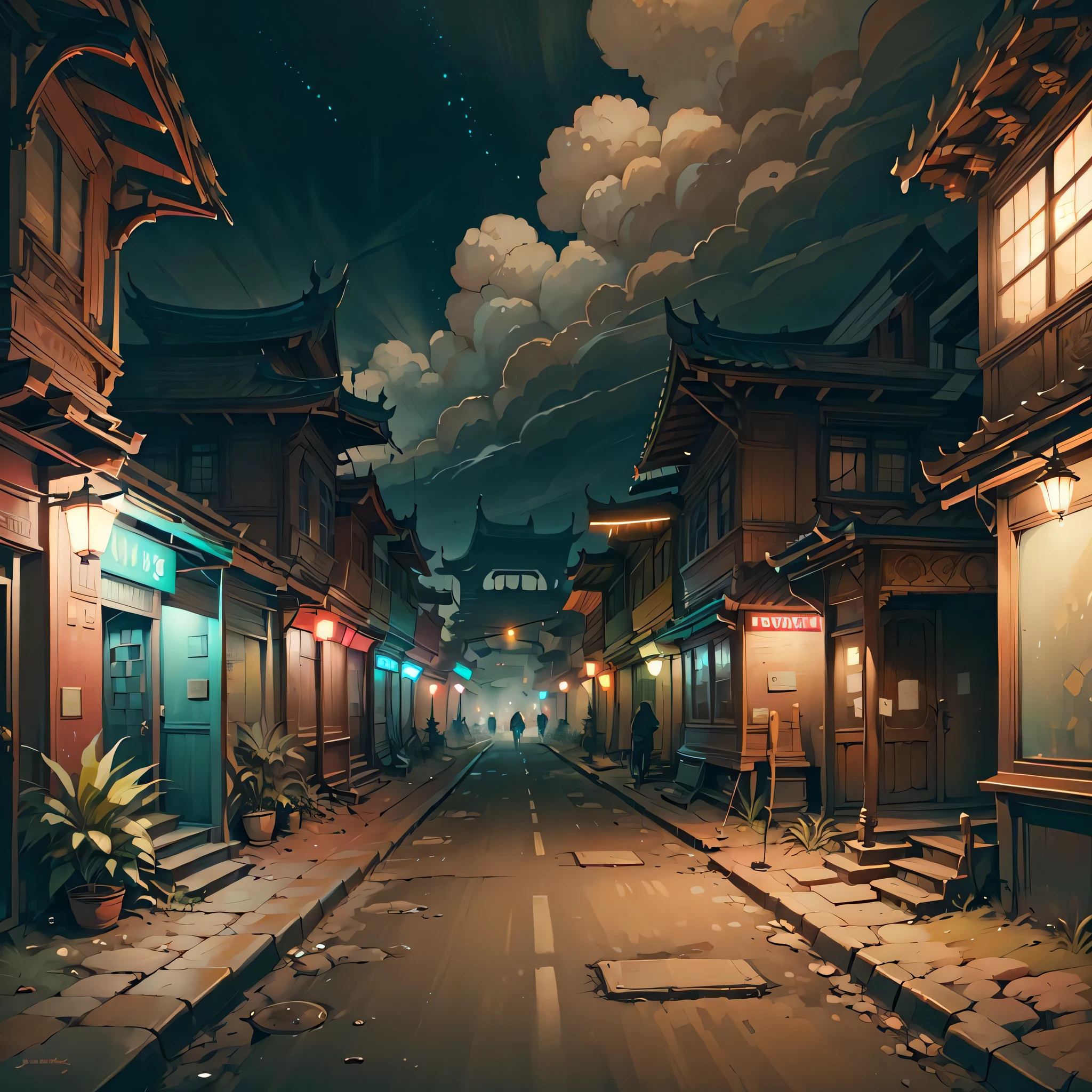 JavaPunkAI
street