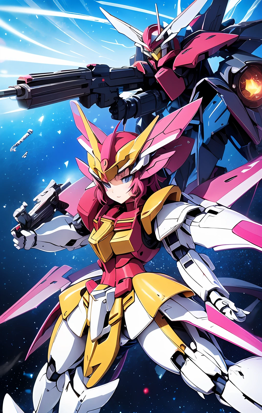Moe Gundam