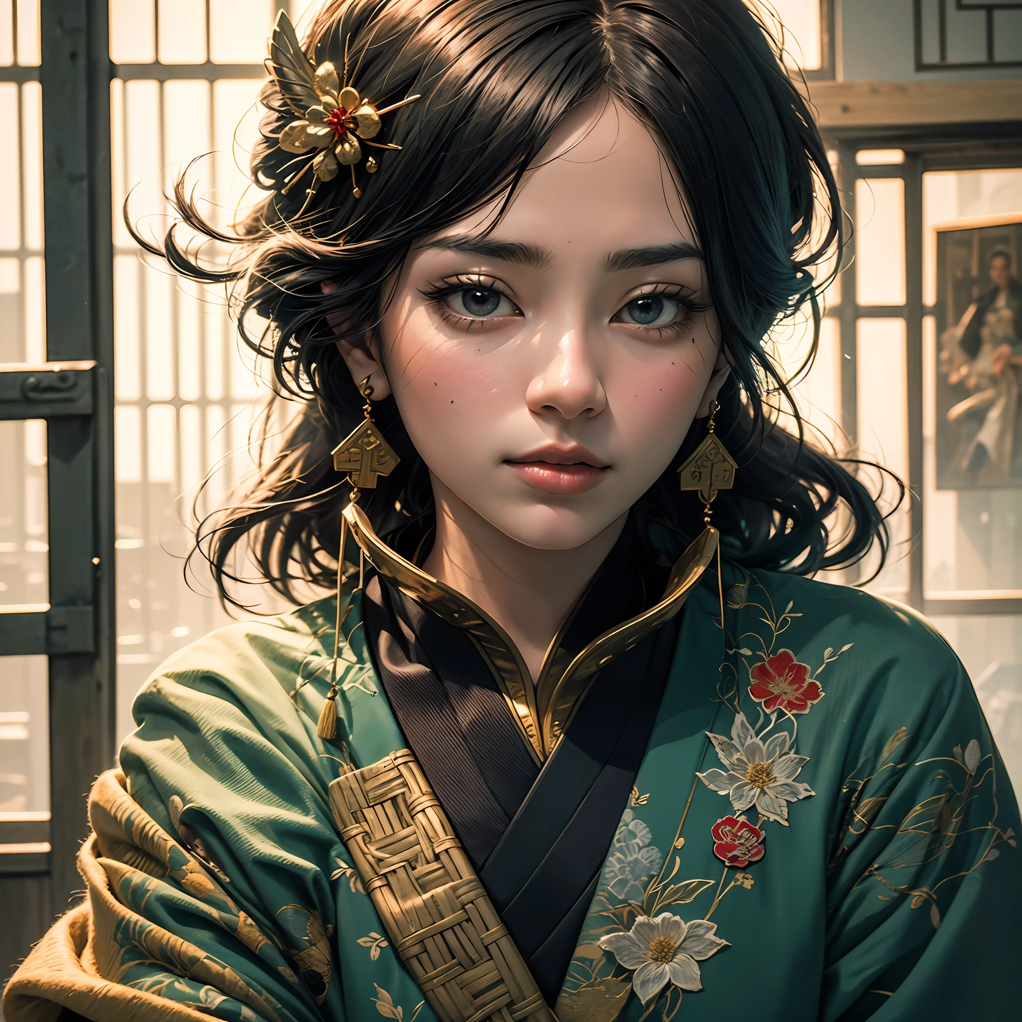 Masterpiece – Masterpiece ○○ quality – ○○ quality best quality(Highest Quality) , High quality(hiquality) etc ○○ detailed – ○○ details ultra detailed(Ultra-fine ) , Extremely detailed(Extremely detailed) , Finely detailed(Fine-grained) etc ○○ res – ○○ resolution ultra high res(超A high resolution) , very high res(hight resolution) etc Realistic – Realistic Photorealistic – photorealistic beautiful – beautiful 4k , 8K , 16K – 4K image quality , 8K , 16k distinct – clearly Best Aesthetic – Supremely Aesthetic ,Yoshiwara,花魁,kanzashi ,Kimono,komono ,Taio Takao --auto