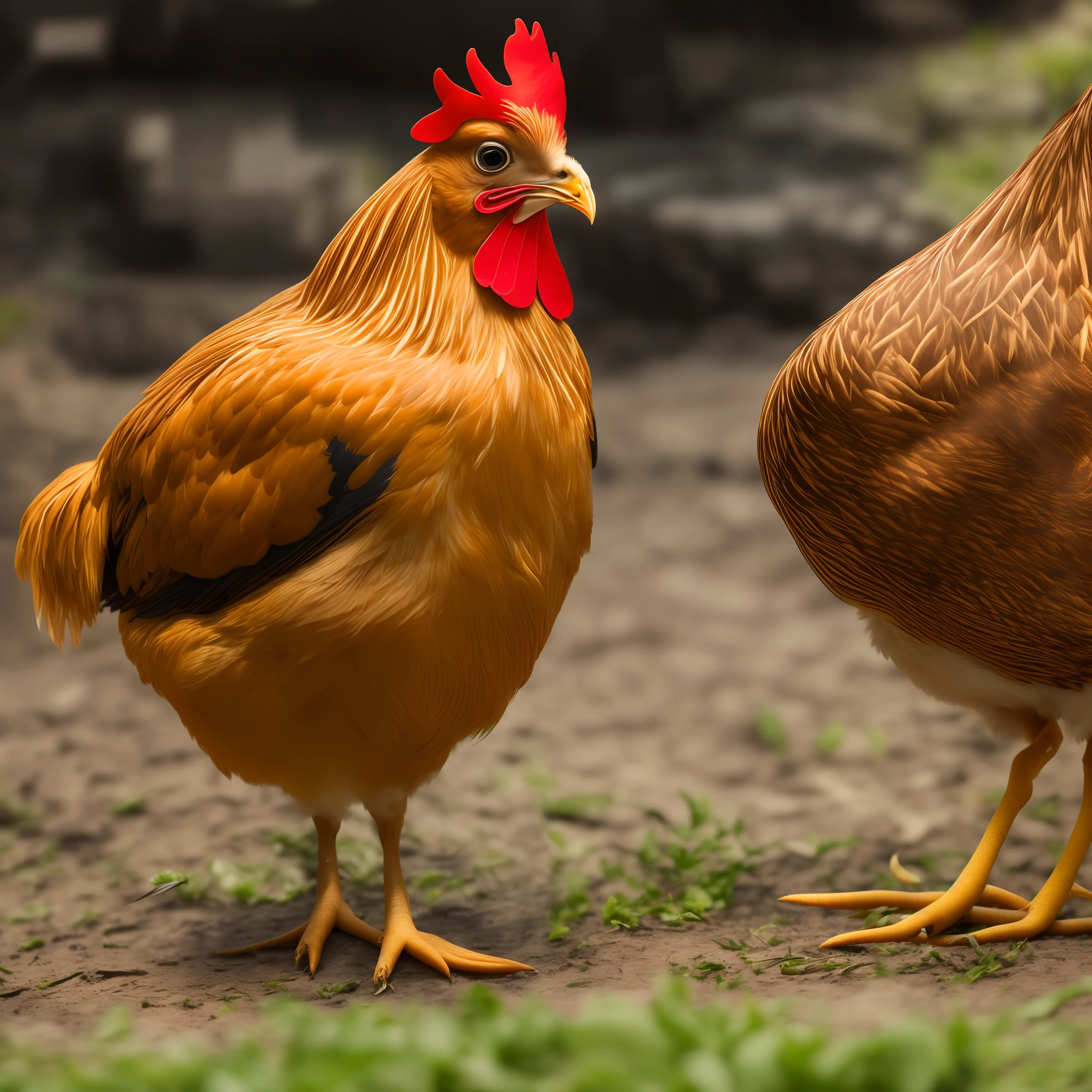 chicken --auto