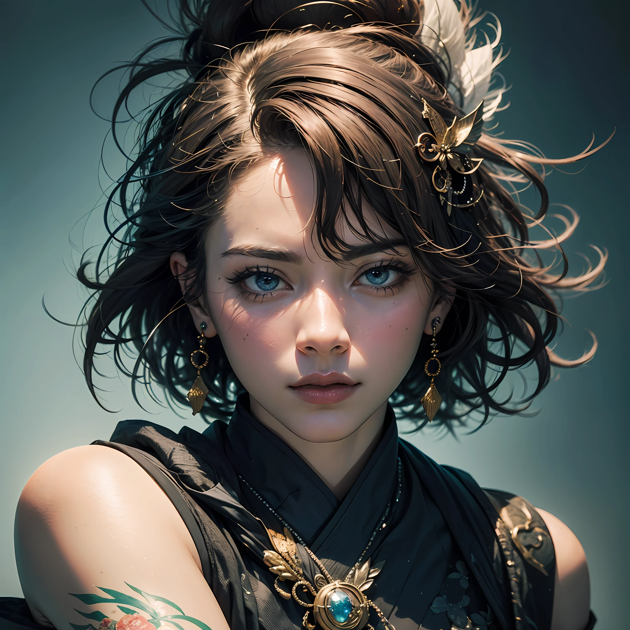 Masterpiece – Masterpiece ○○ quality – ○○ quality best quality(Highest Quality) , High quality(hiquality)　etc ○○ detailed – ○○ details ultra detailed(Ultra-fine ) , Extremely detailed(Extremely detailed) , Finely detailed(Fine-grained)　etc ○○ res – ○○ resolution ultra high res(超A high resolution) , very high res(hight resolution)　etc Realistic – Realistic Photorealistic – photorealistic beautiful – beautiful 4k , 8K , 16K – 4K image quality , 8K , 16k distinct – clearly Best Aesthetic – Supremely Aesthetic ，jpn，Yoshiwara，kanzashi ，Kimono，komono，auto --auto
