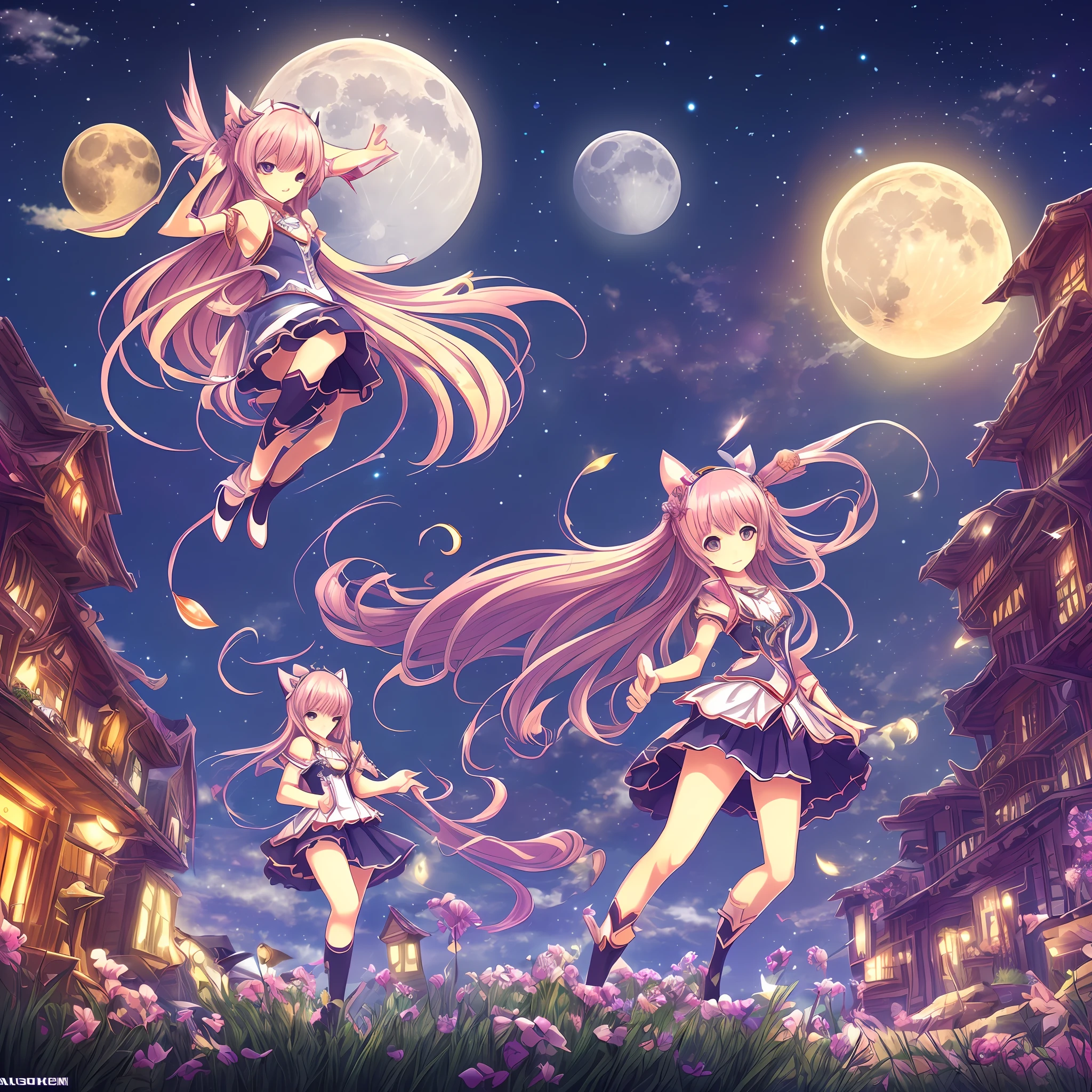 Perfect World Moonchan --auto