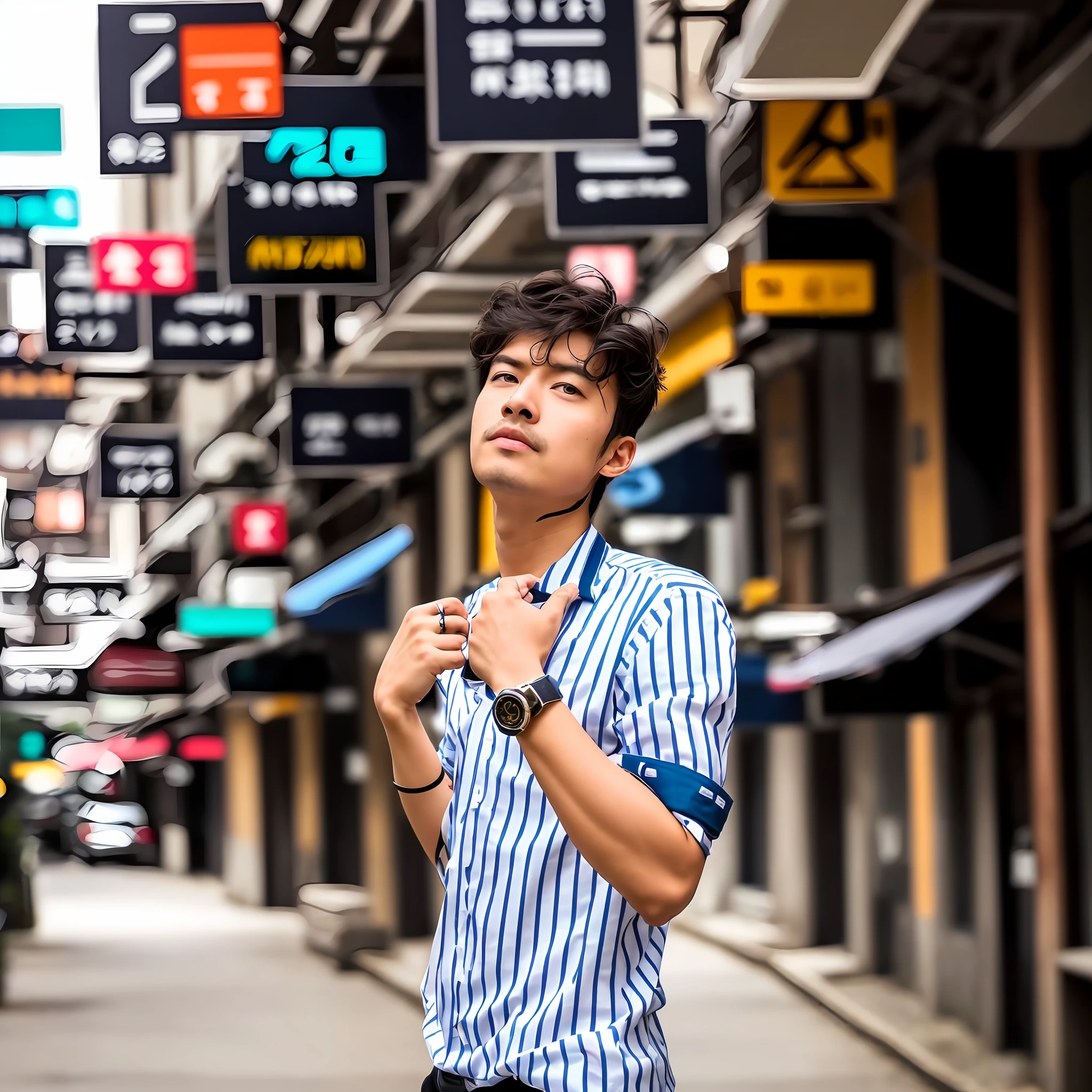 This photo background change real face professional photo 8k