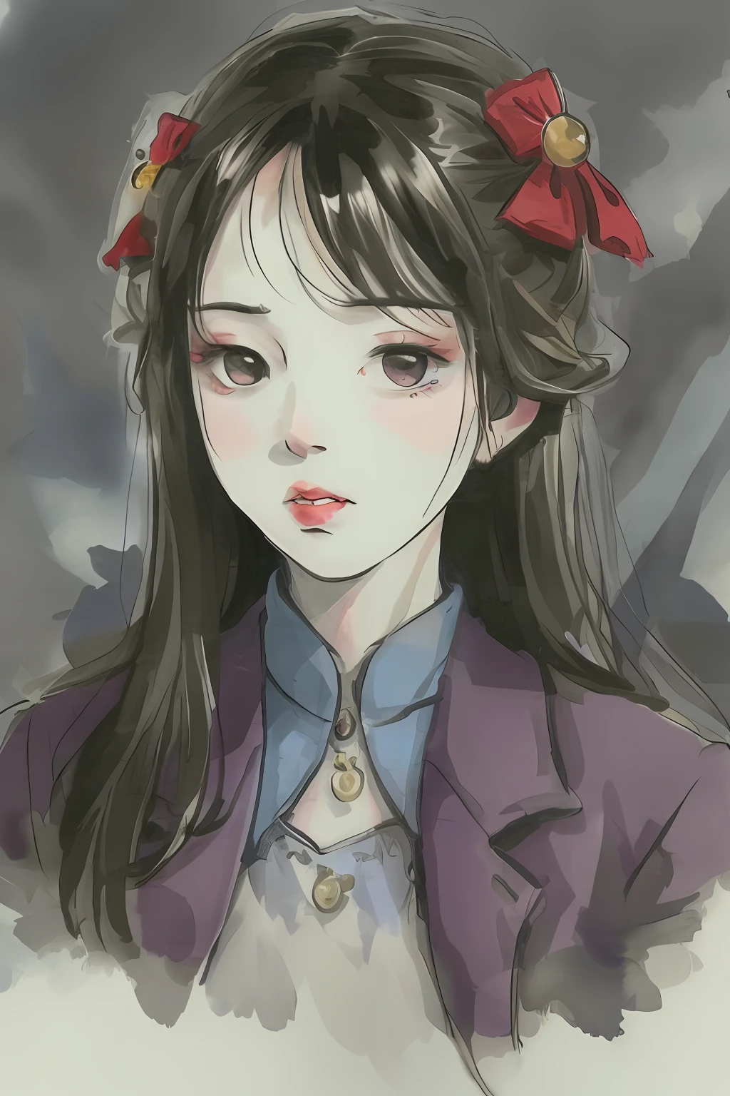 Overlord Farewell Concubine