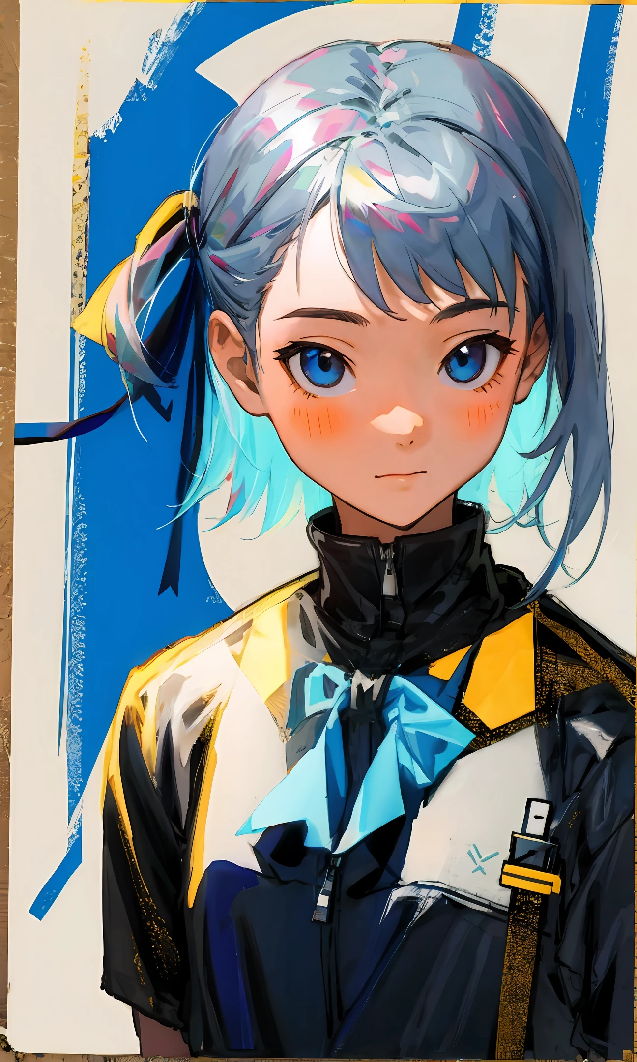 a person