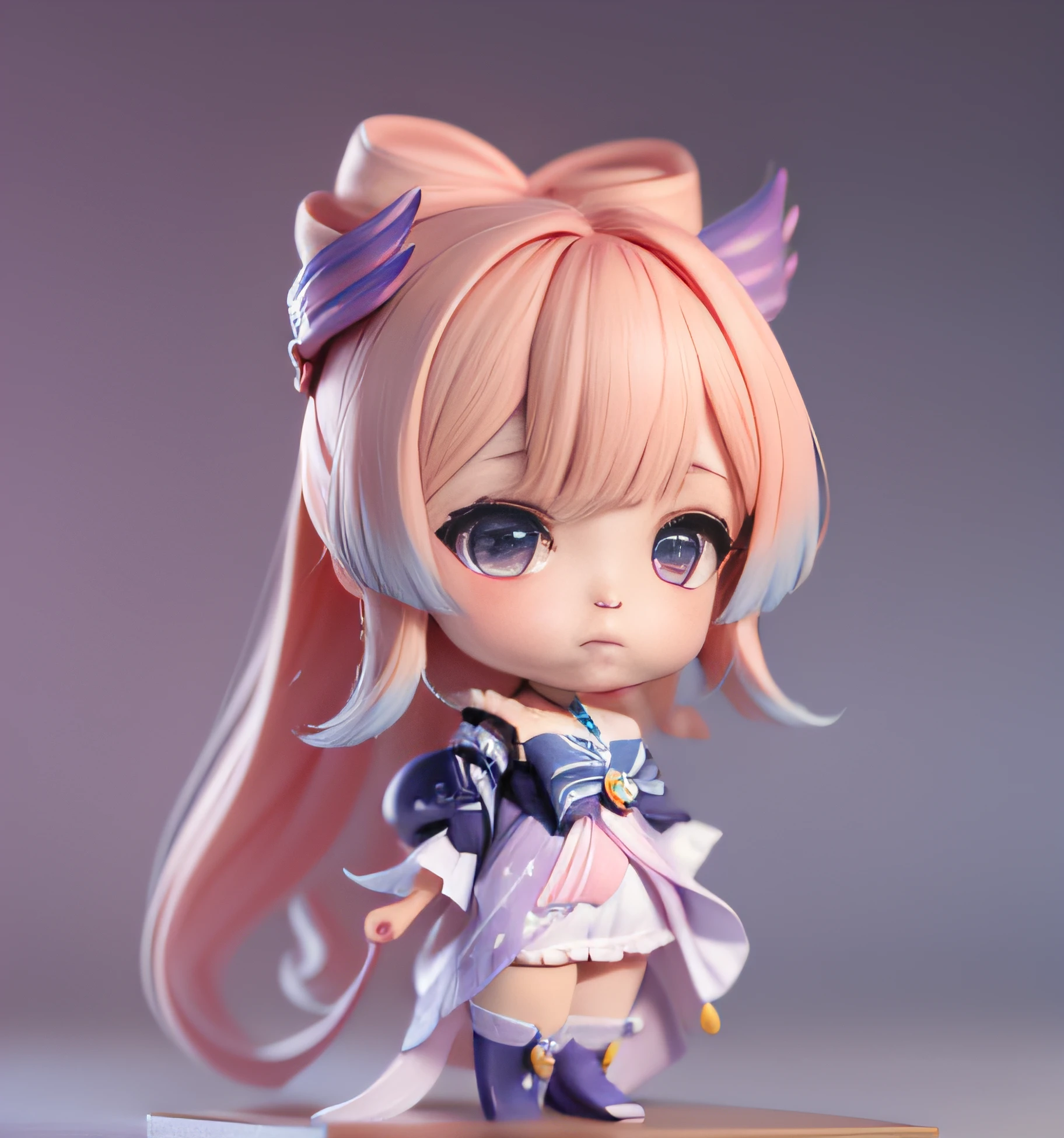 kokomidef，chibi,