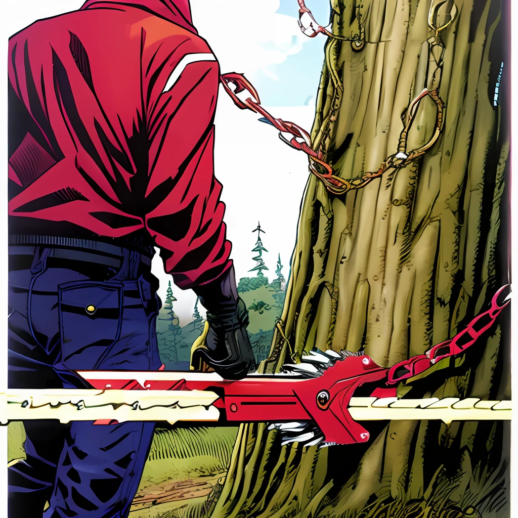 chainsawman