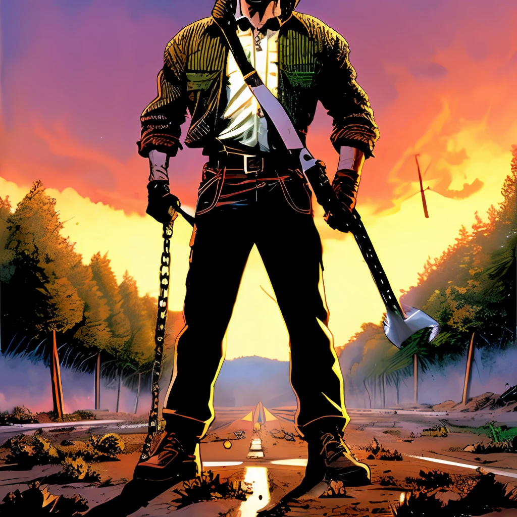 chainsawman