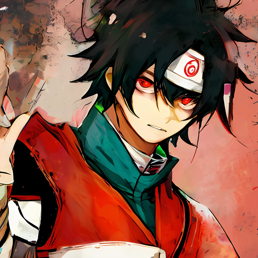 Uchiha sasuke